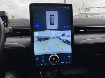 2021 Ford Mustang Mach-E Premium