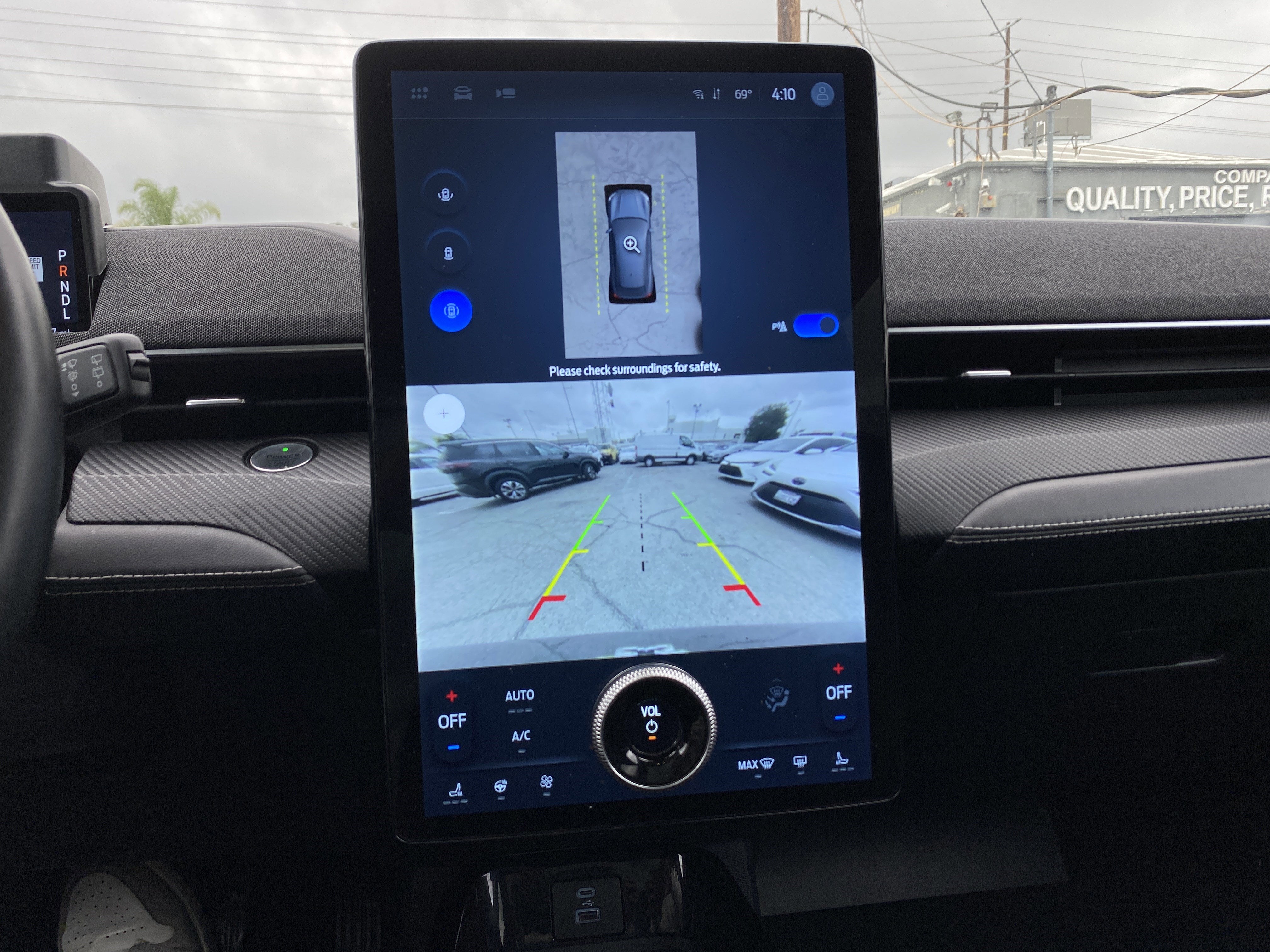 2021 Ford Mustang Mach-E Premium