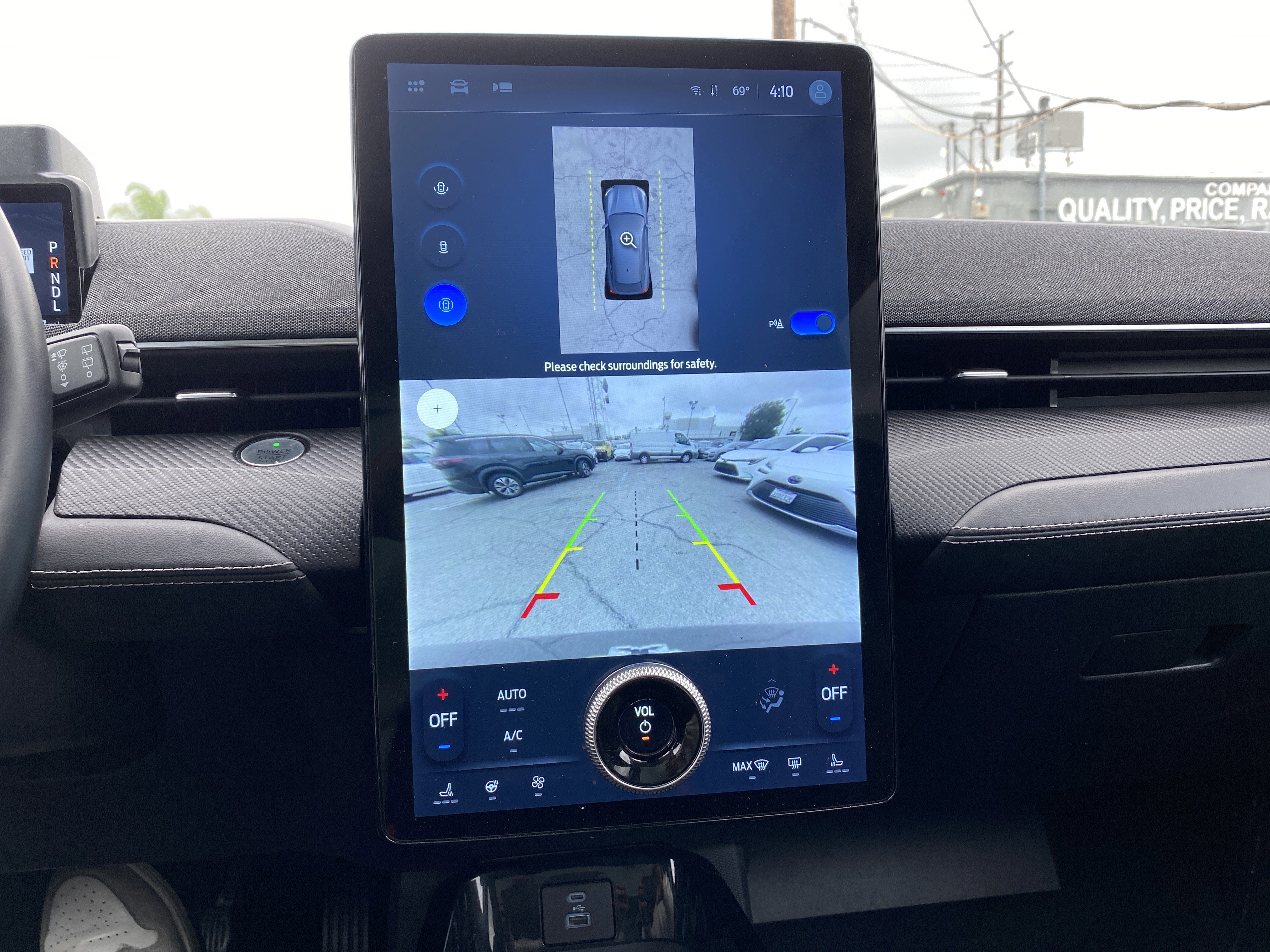 2021 Ford Mustang Mach-E Premium