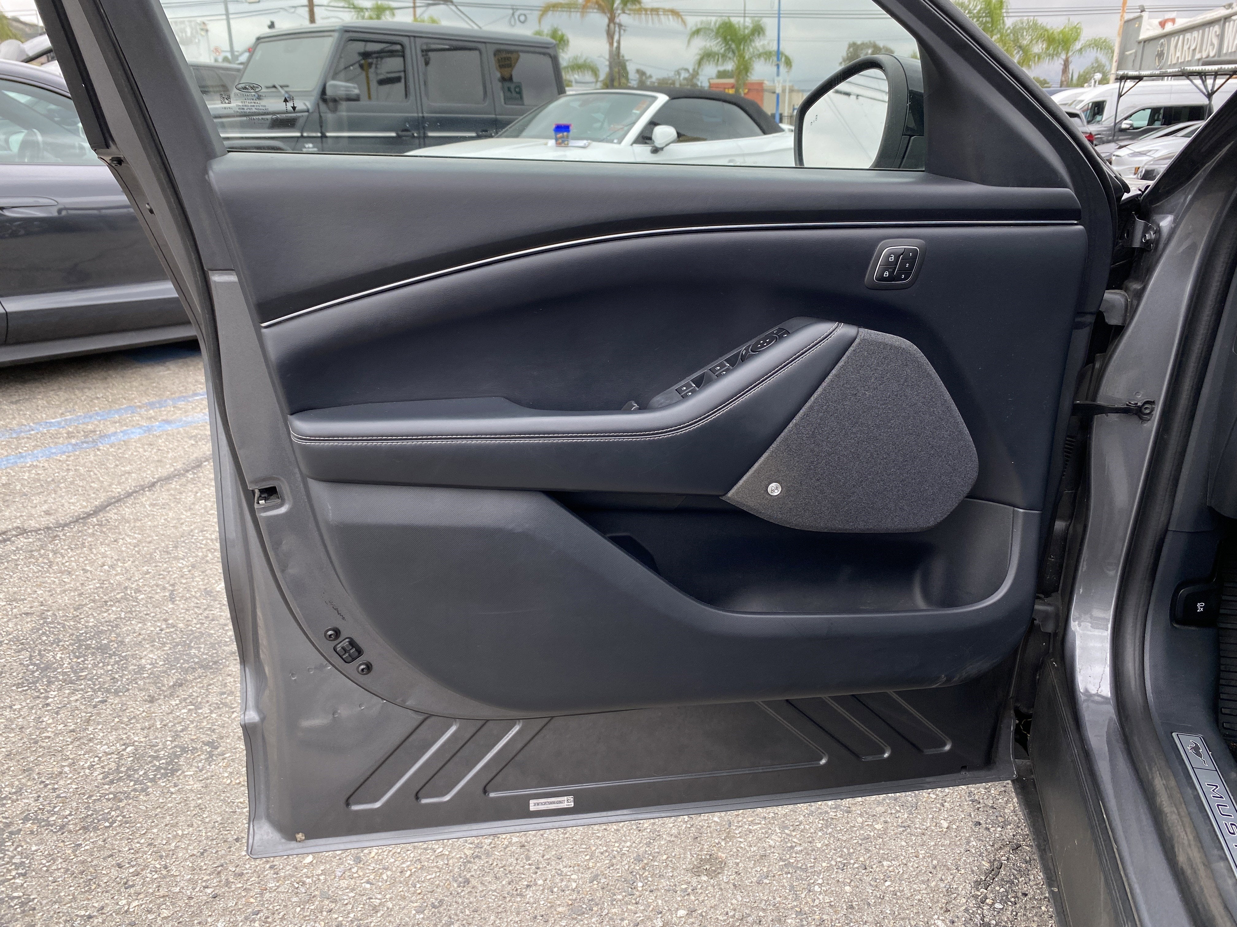 2021 Ford Mustang Mach-E Premium