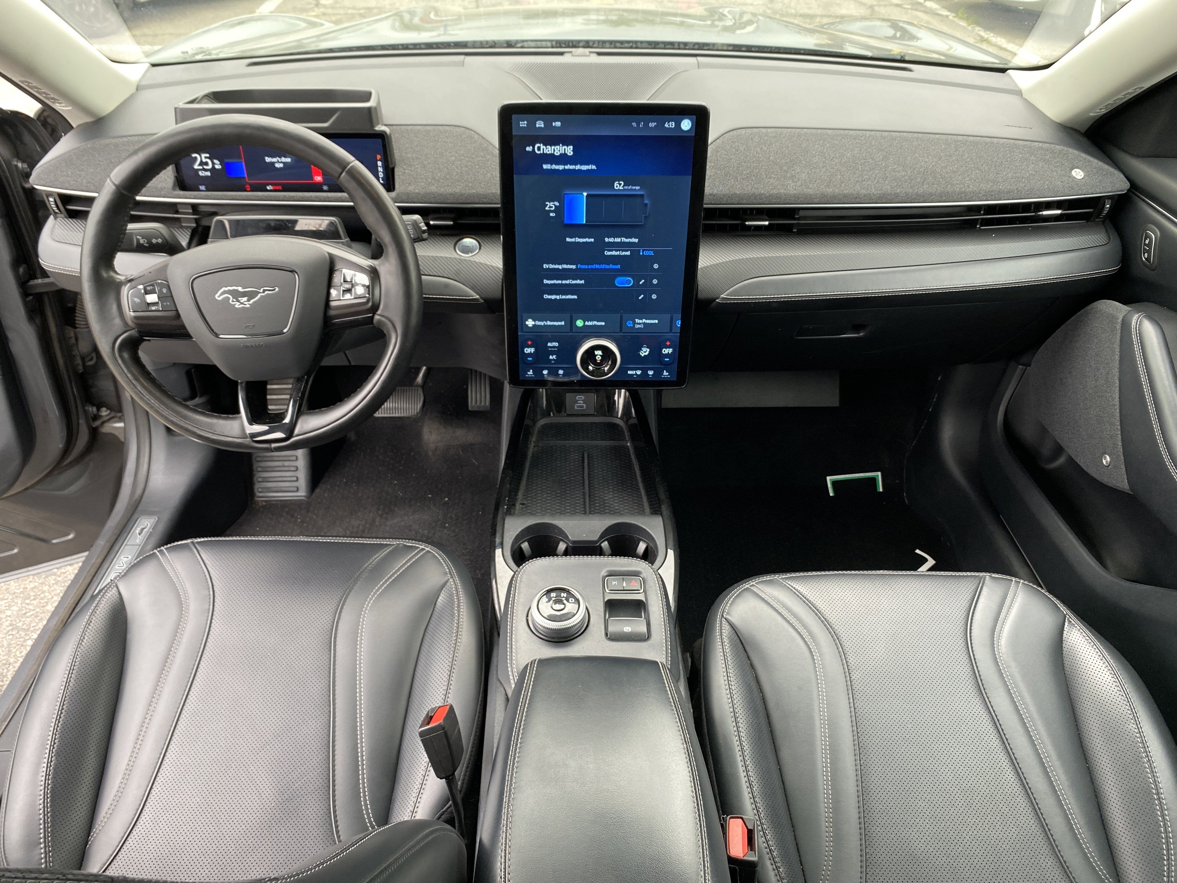 2021 Ford Mustang Mach-E Premium