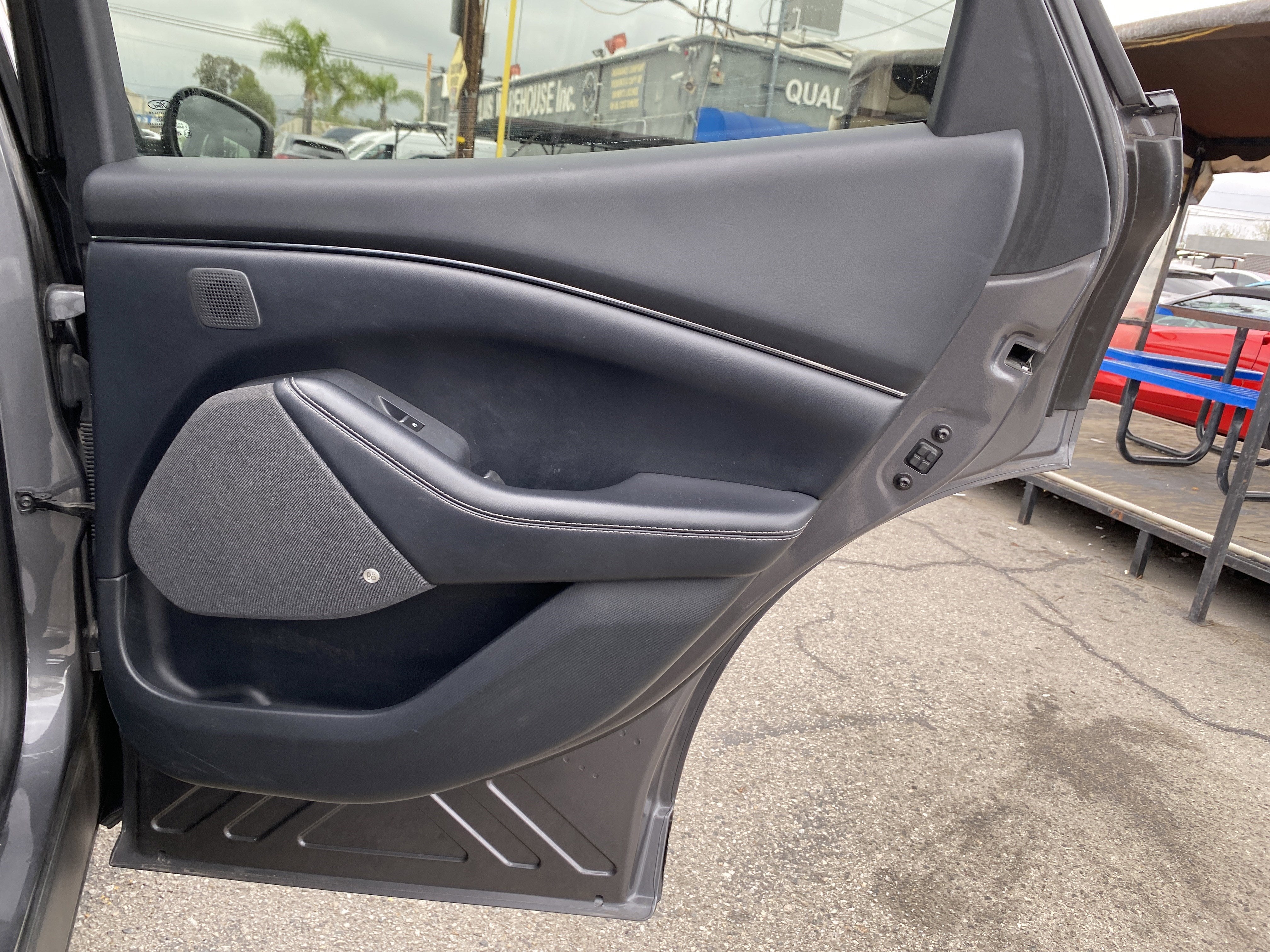2021 Ford Mustang Mach-E Premium