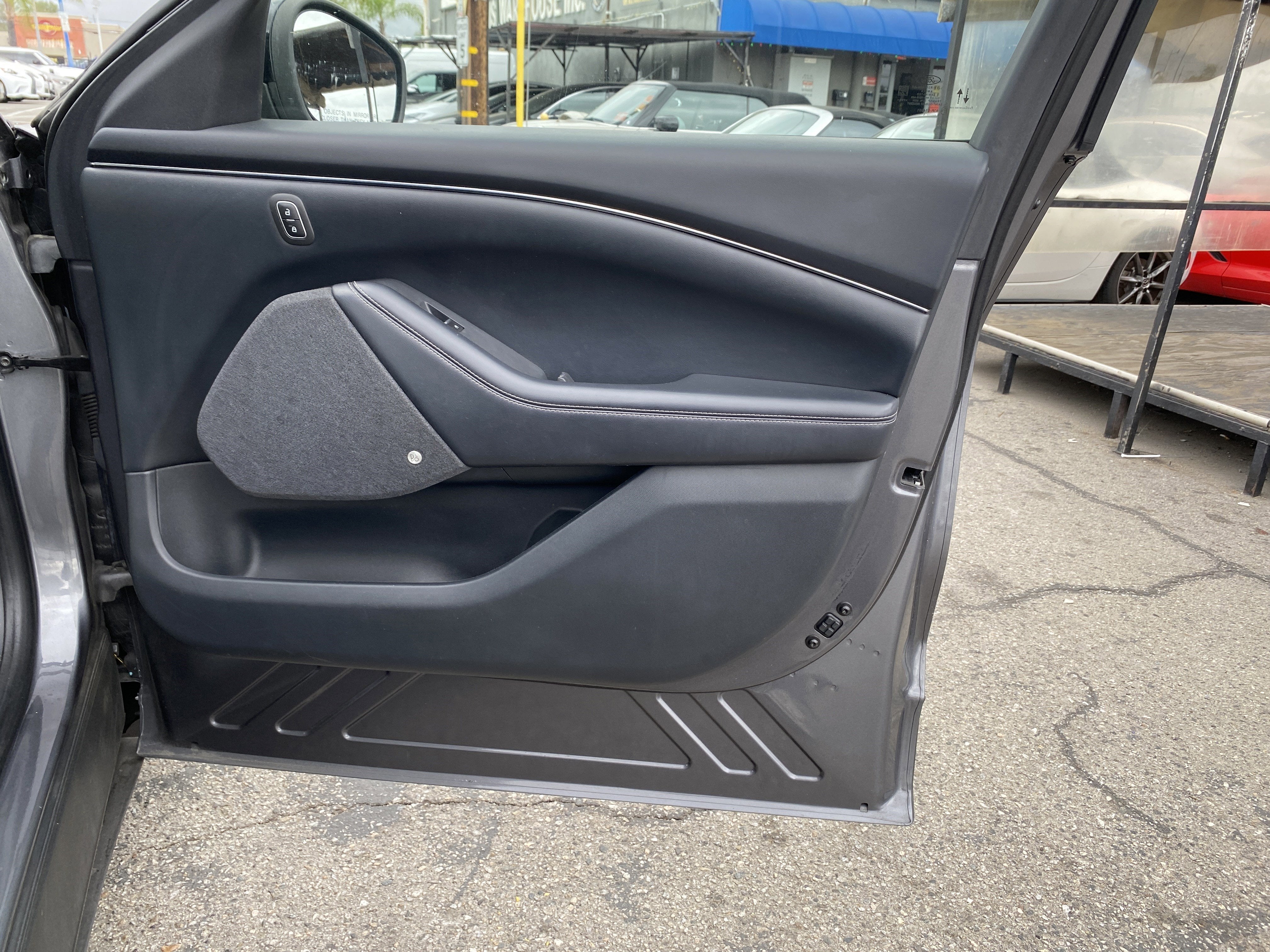 2021 Ford Mustang Mach-E Premium