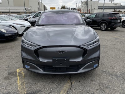 2021 Ford Mustang Mach-E Premium