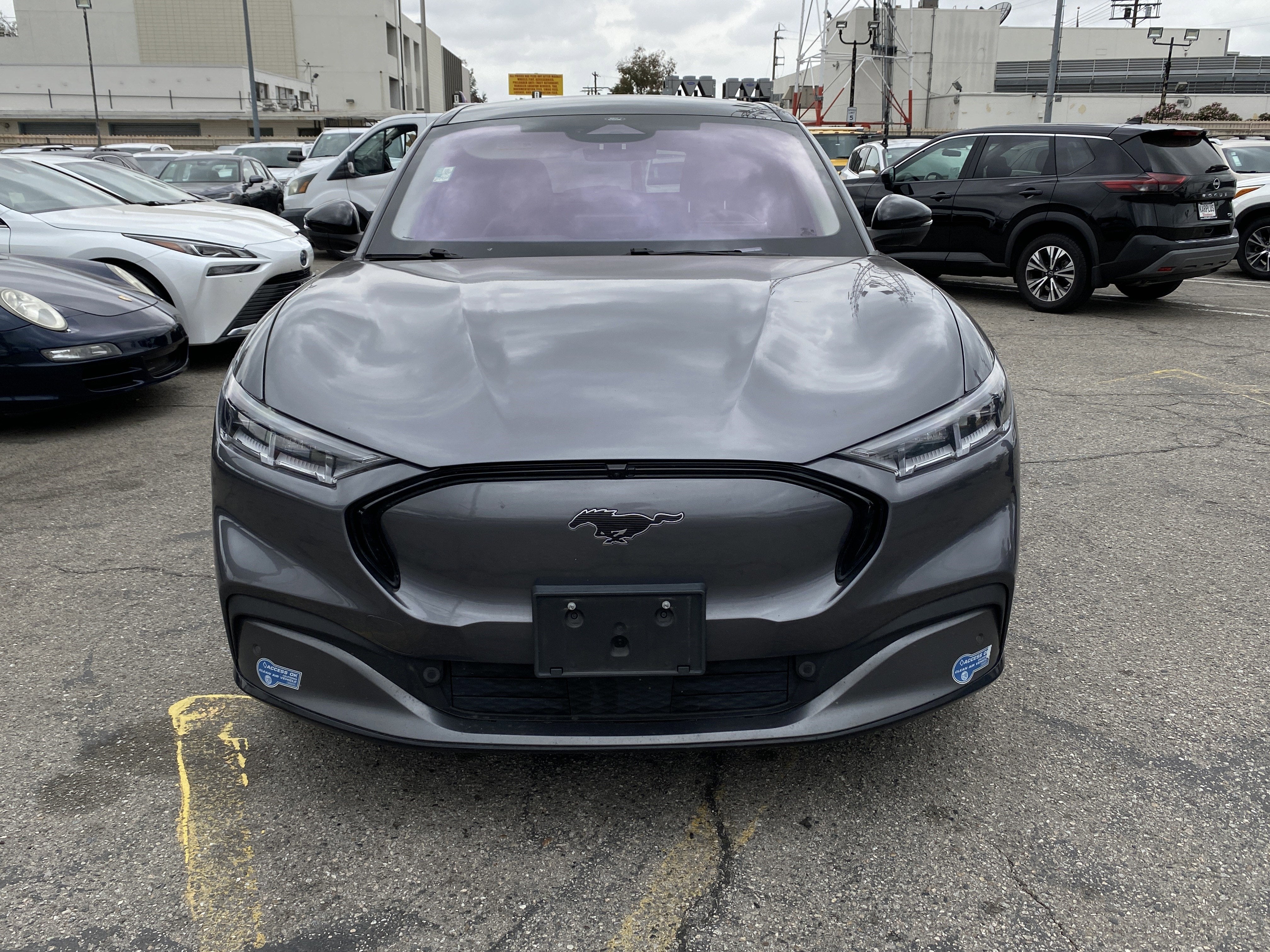 2021 Ford Mustang Mach-E Premium