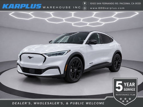 2023 Ford Mustang Mach-E PREMIUM RWD