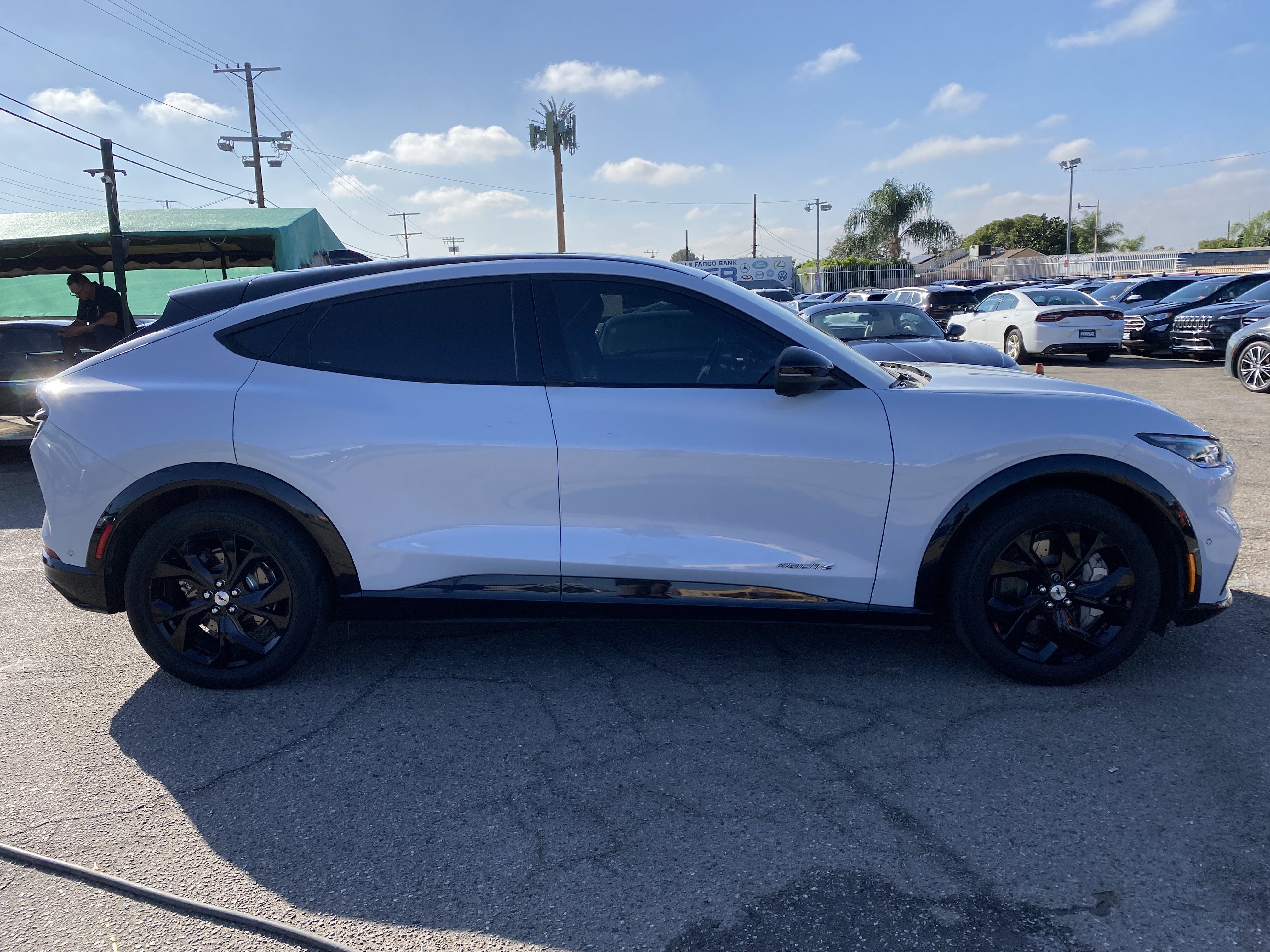 2023 Ford Mustang Mach-E PREMIUM RWD
