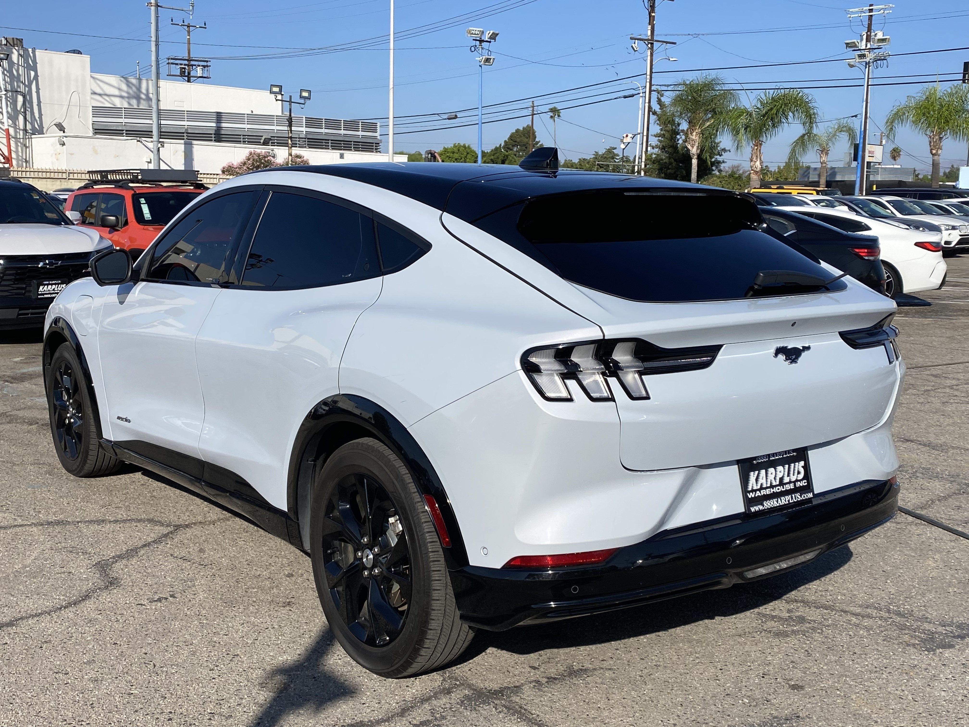 2023 Ford Mustang Mach-E PREMIUM RWD