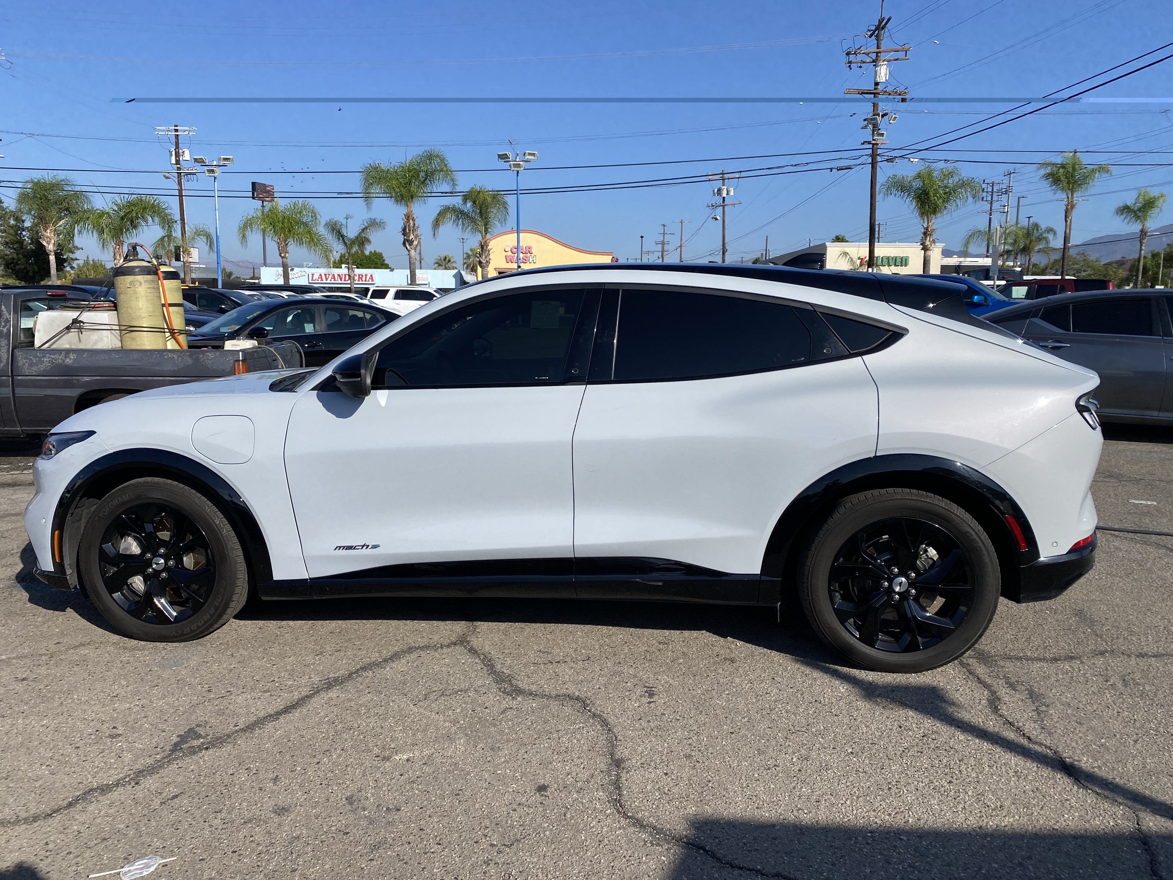 2023 Ford Mustang Mach-E PREMIUM RWD