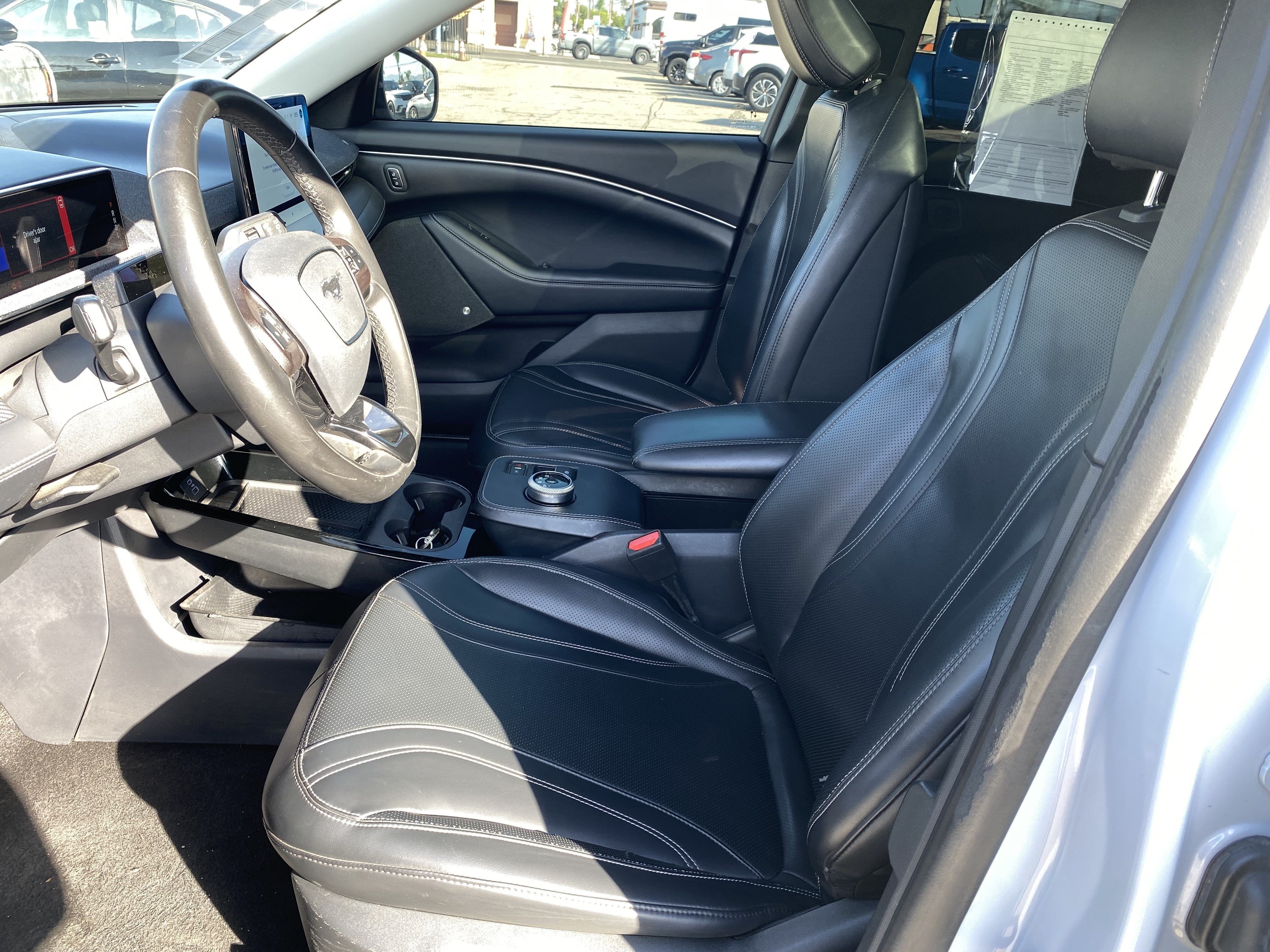 2023 Ford Mustang Mach-E PREMIUM RWD