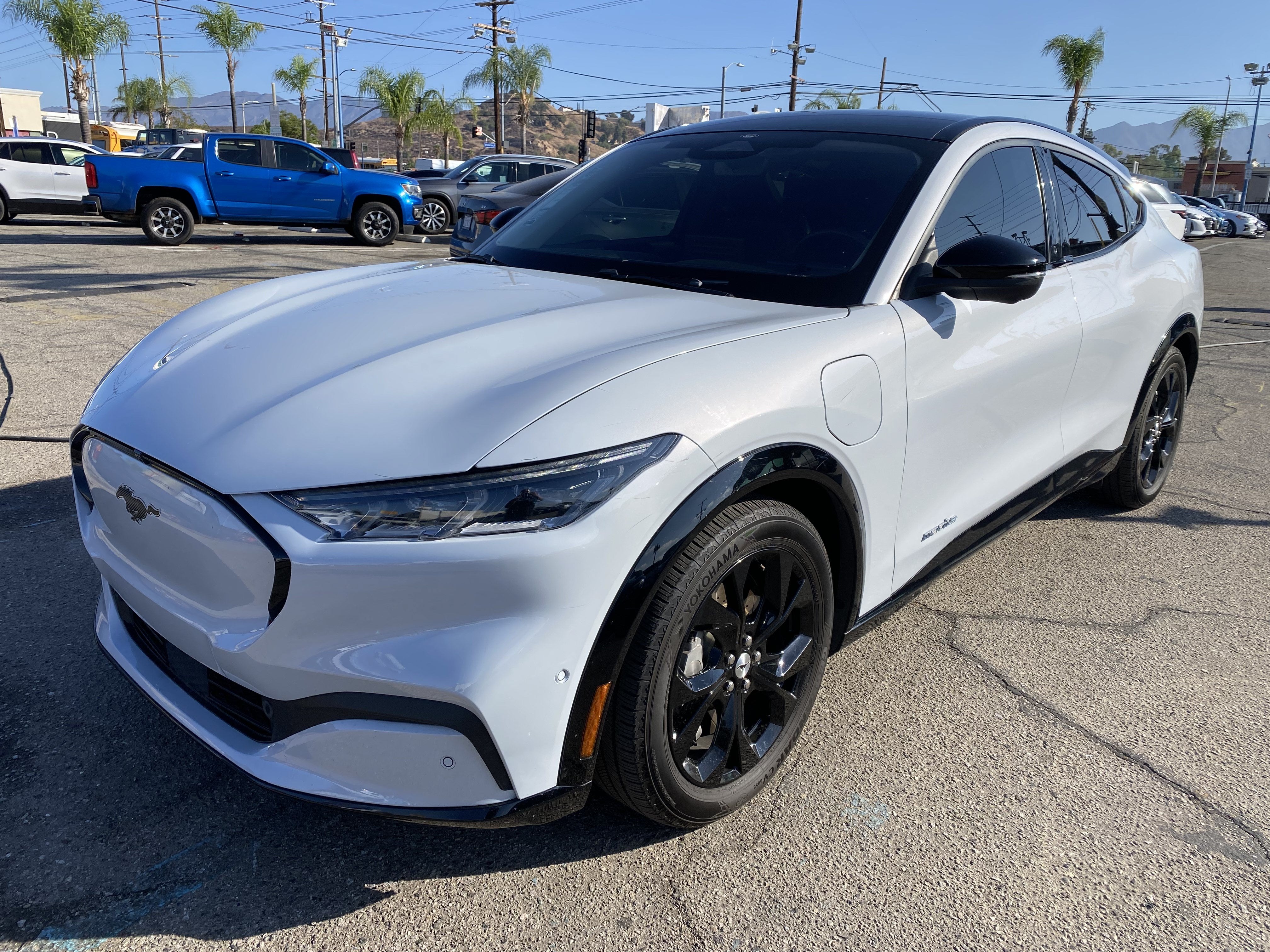 2023 Ford Mustang Mach-E PREMIUM RWD