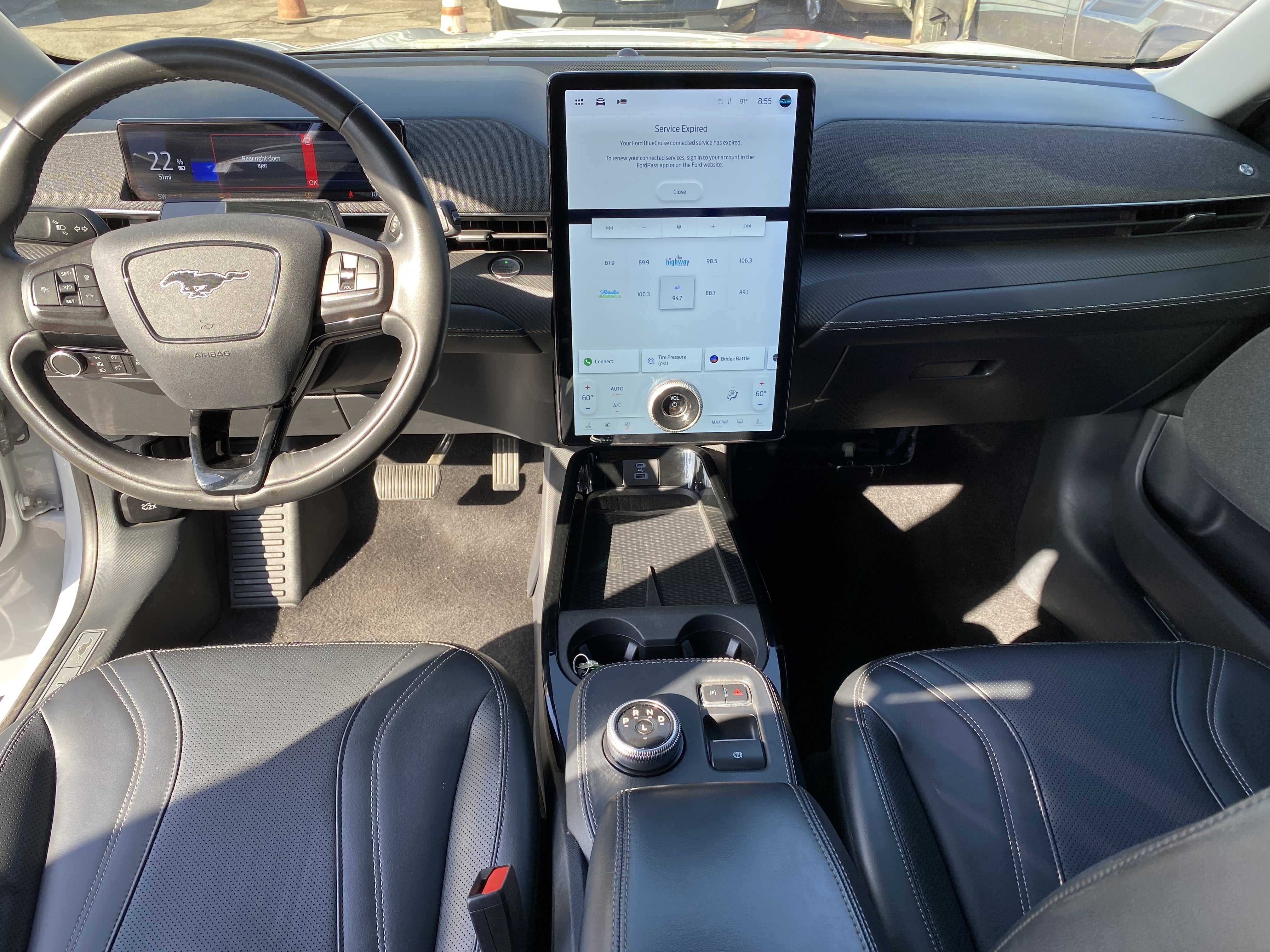 2023 Ford Mustang Mach-E PREMIUM RWD