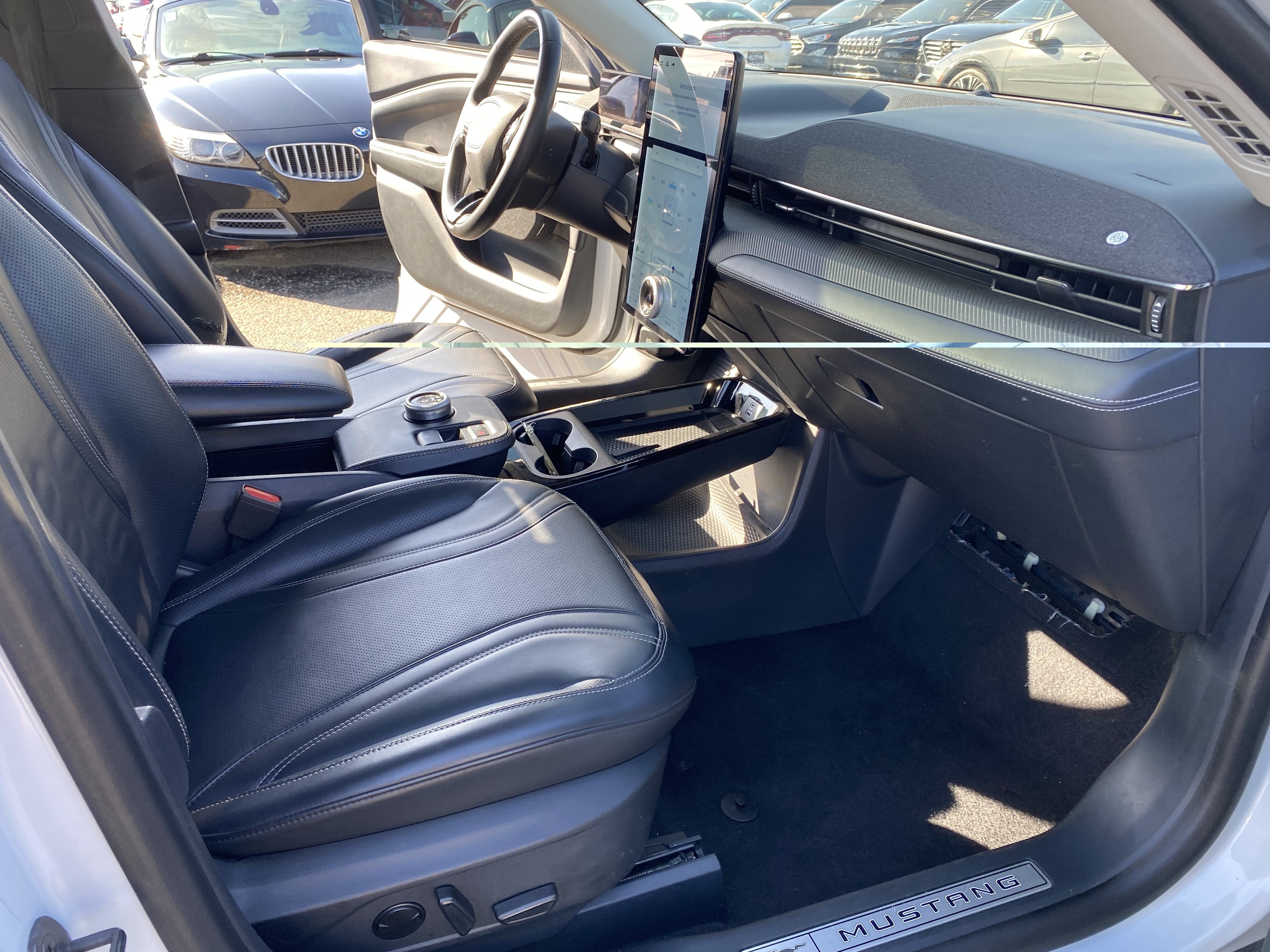2023 Ford Mustang Mach-E PREMIUM RWD
