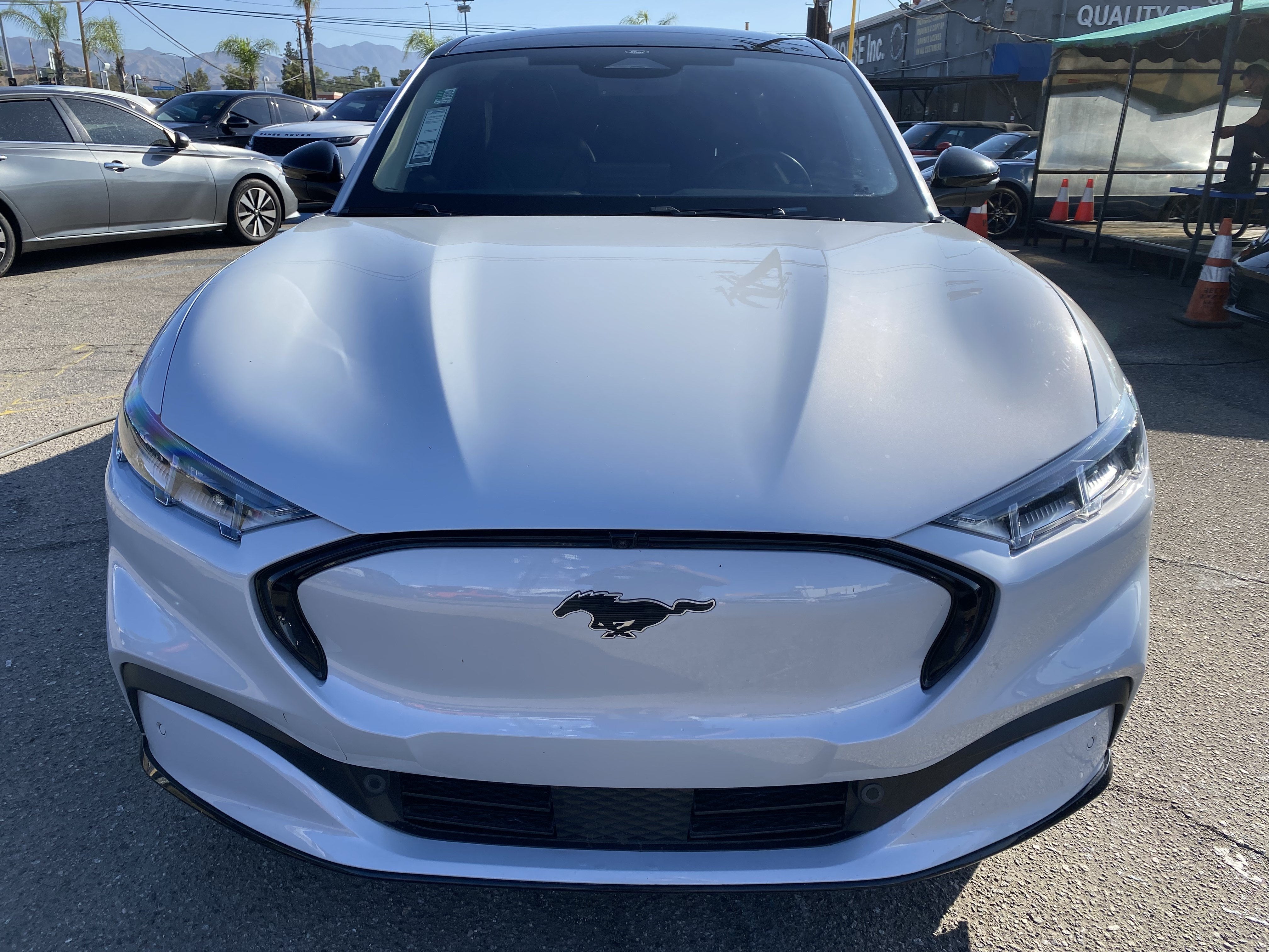 2023 Ford Mustang Mach-E PREMIUM RWD