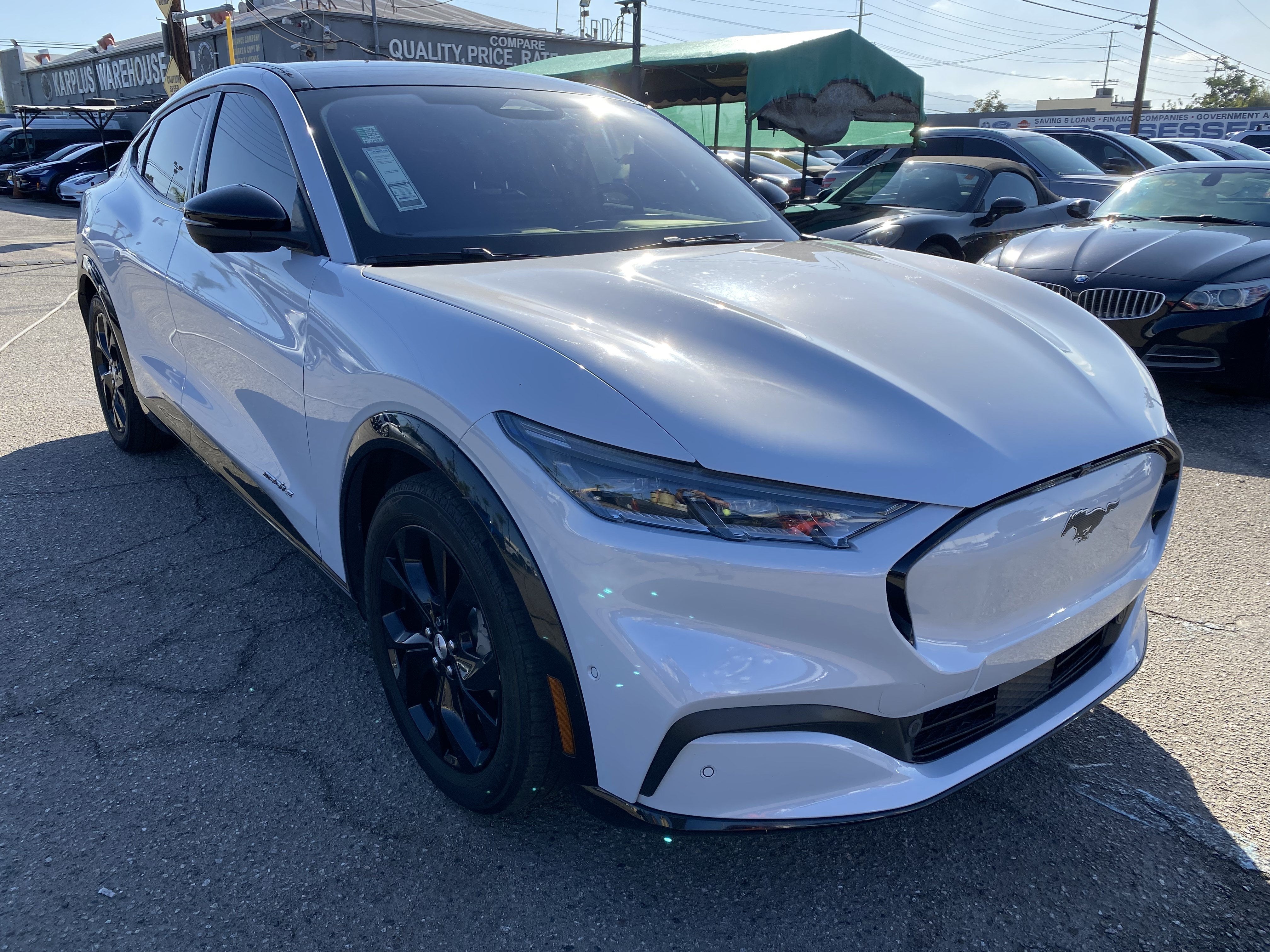 2023 Ford Mustang Mach-E PREMIUM RWD