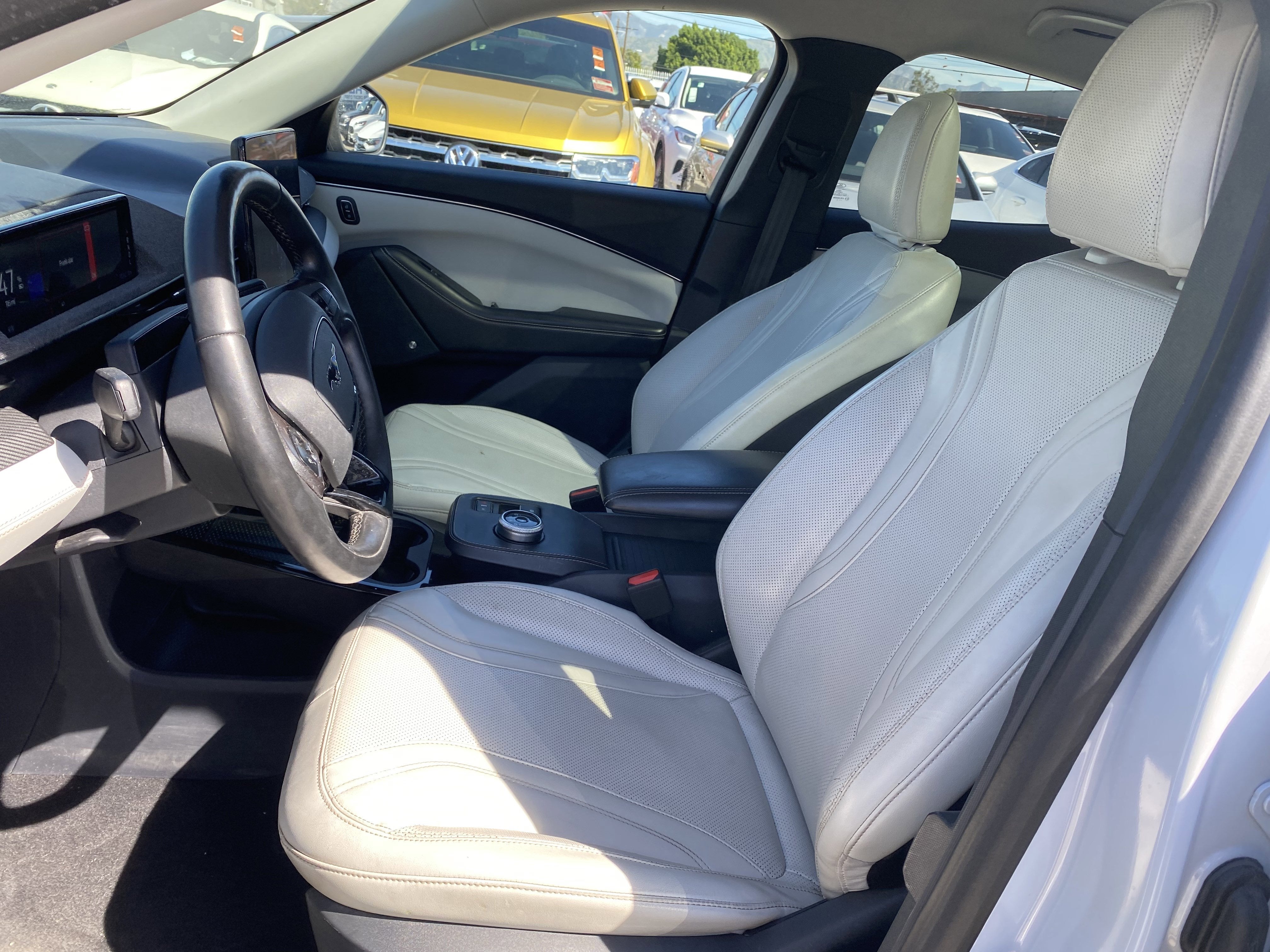 2022 Ford Mustang Mach-E Premium