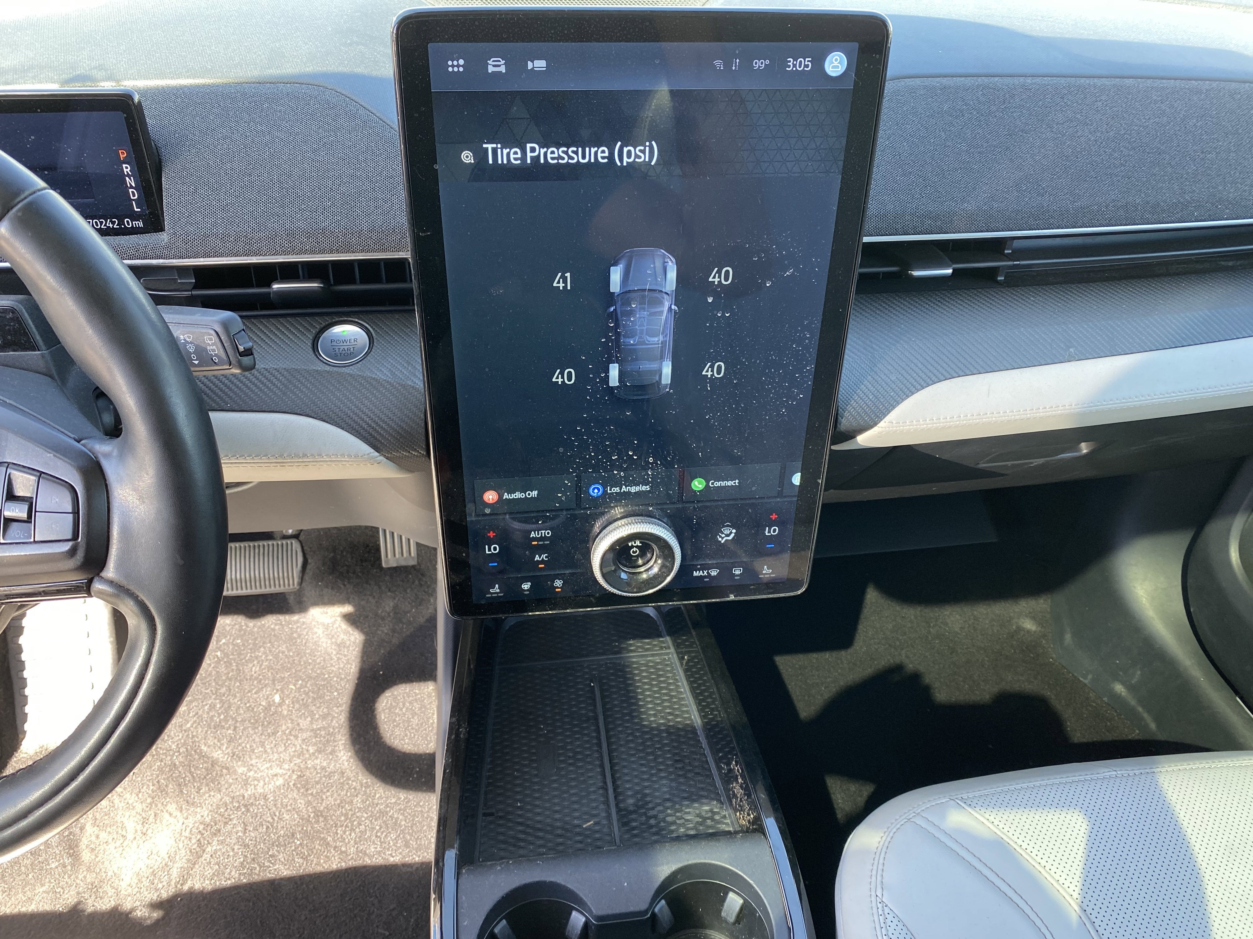 2022 Ford Mustang Mach-E Premium