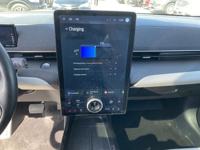 2022 Ford Mustang Mach-E Premium