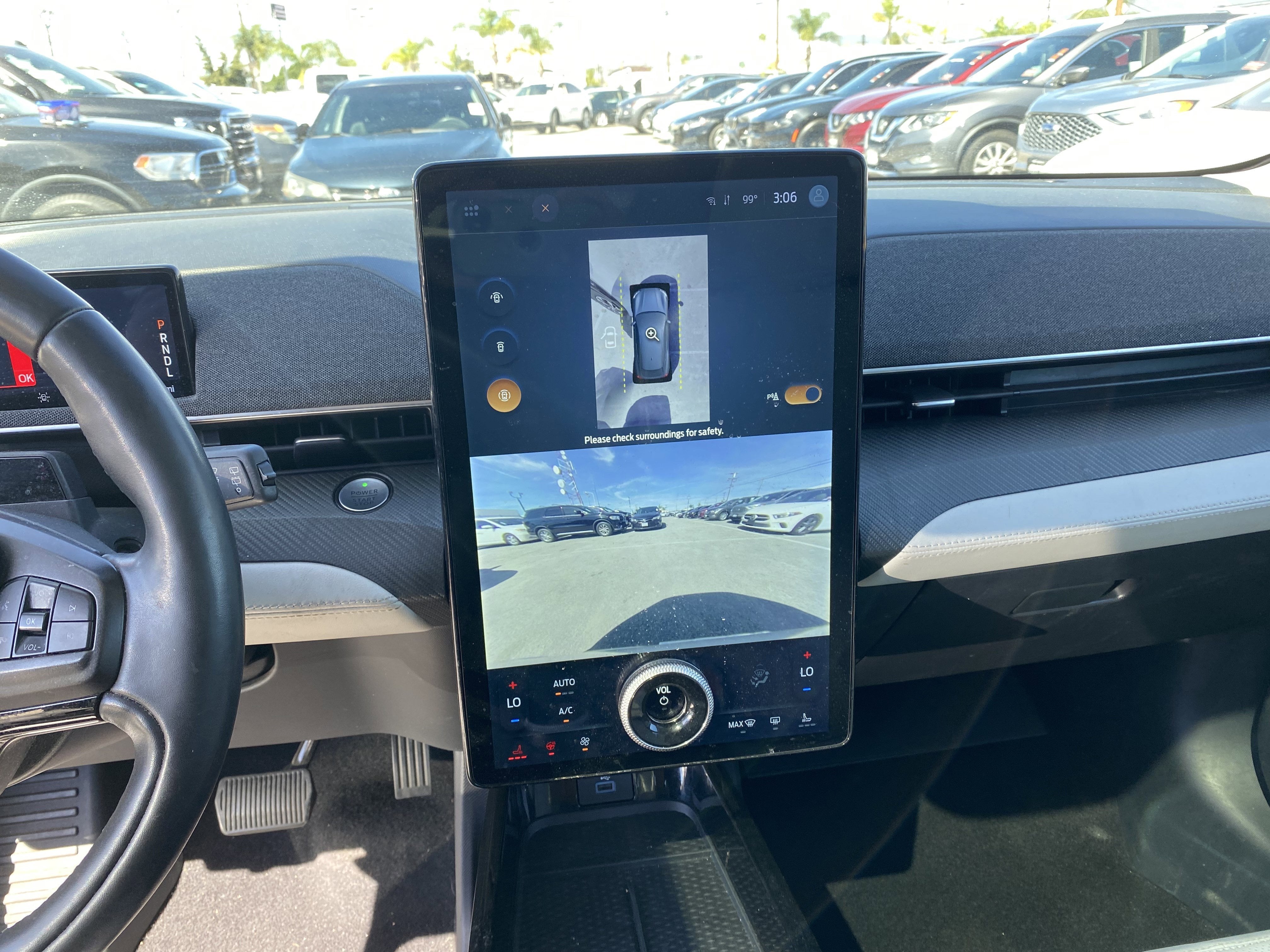 2022 Ford Mustang Mach-E Premium