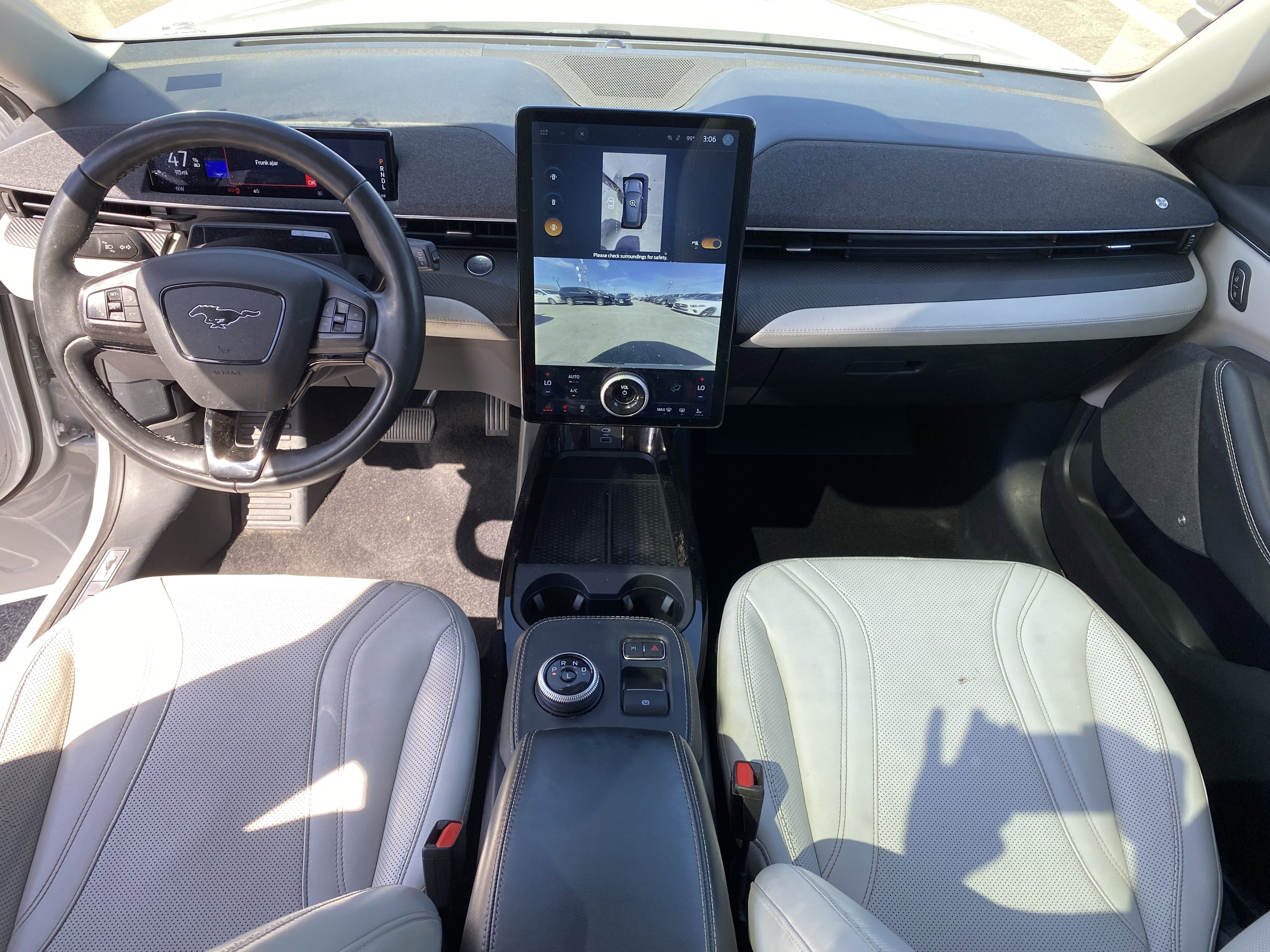 2022 Ford Mustang Mach-E Premium