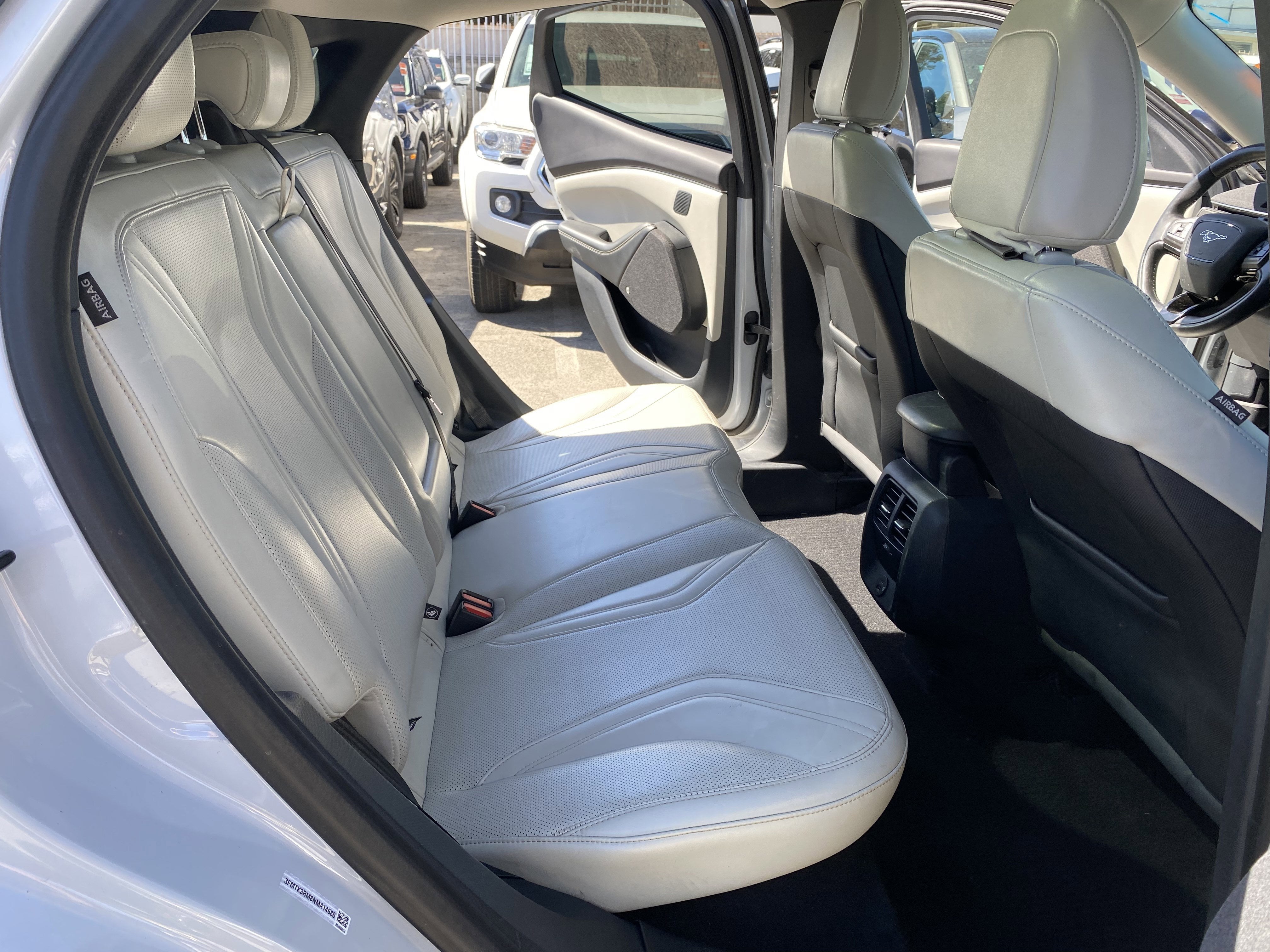 2022 Ford Mustang Mach-E Premium