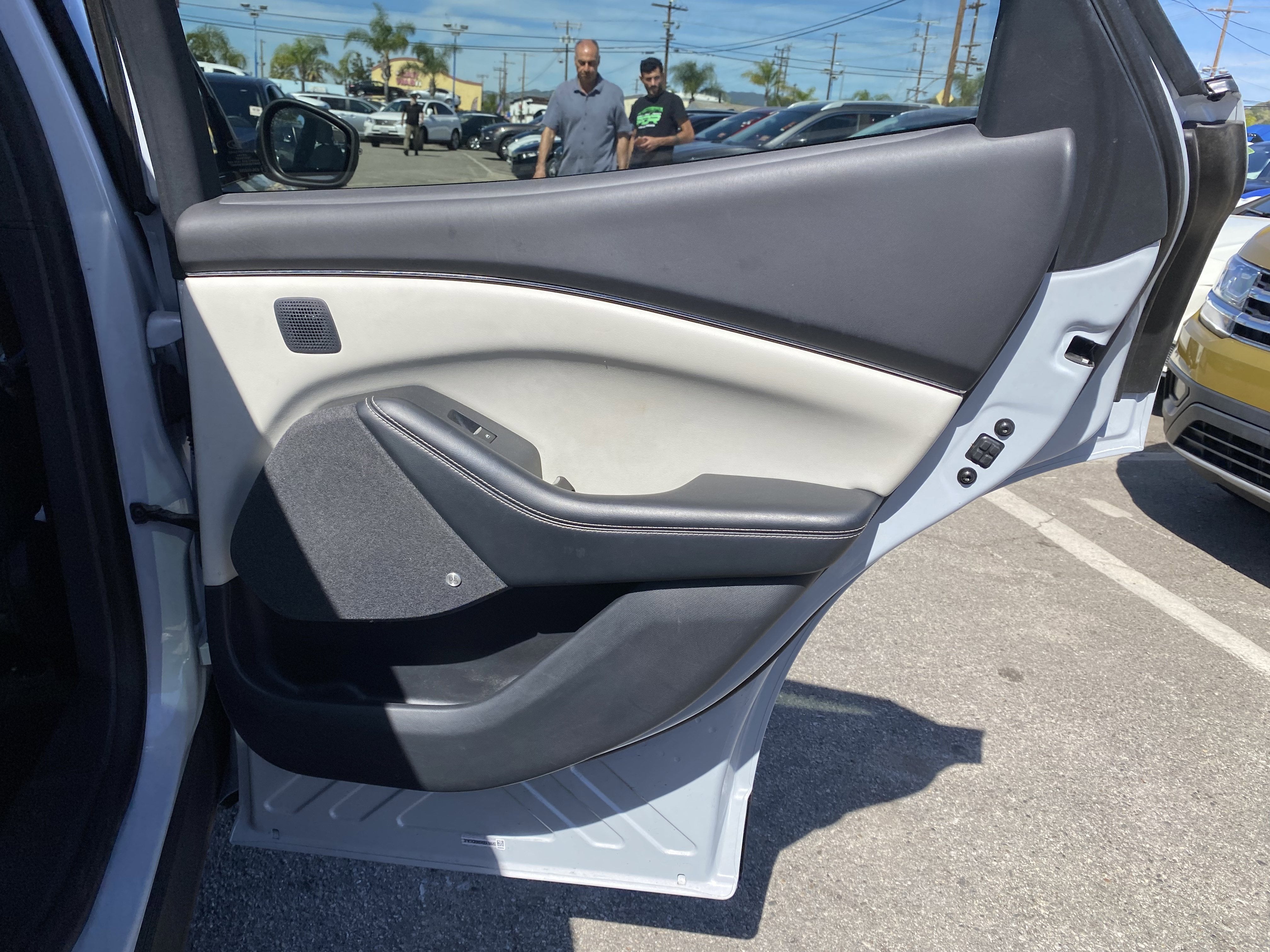 2022 Ford Mustang Mach-E Premium