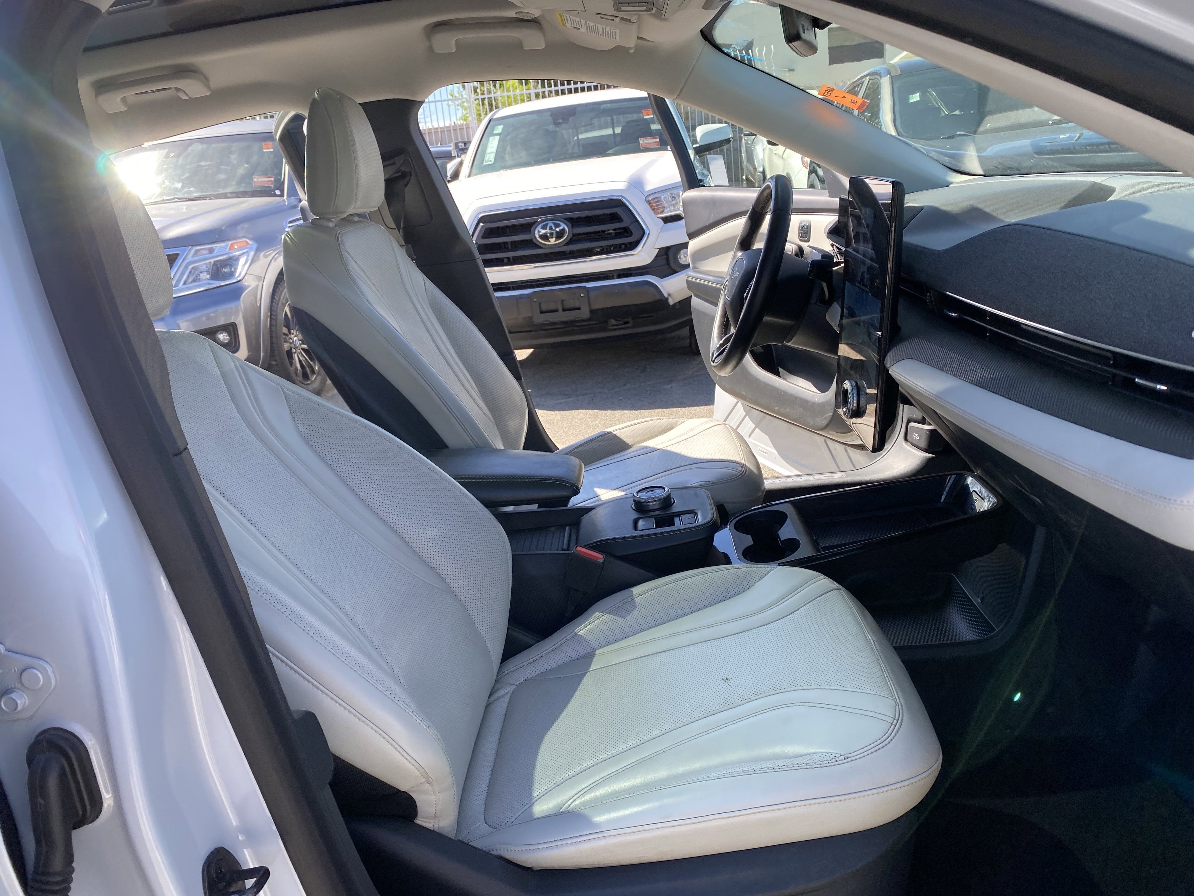 2022 Ford Mustang Mach-E Premium