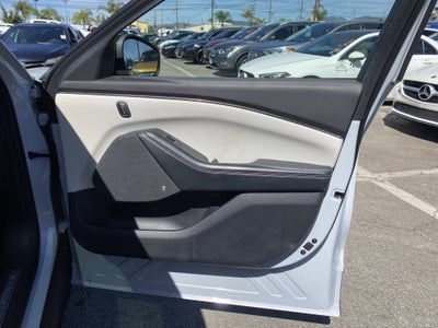 2022 Ford Mustang Mach-E Premium