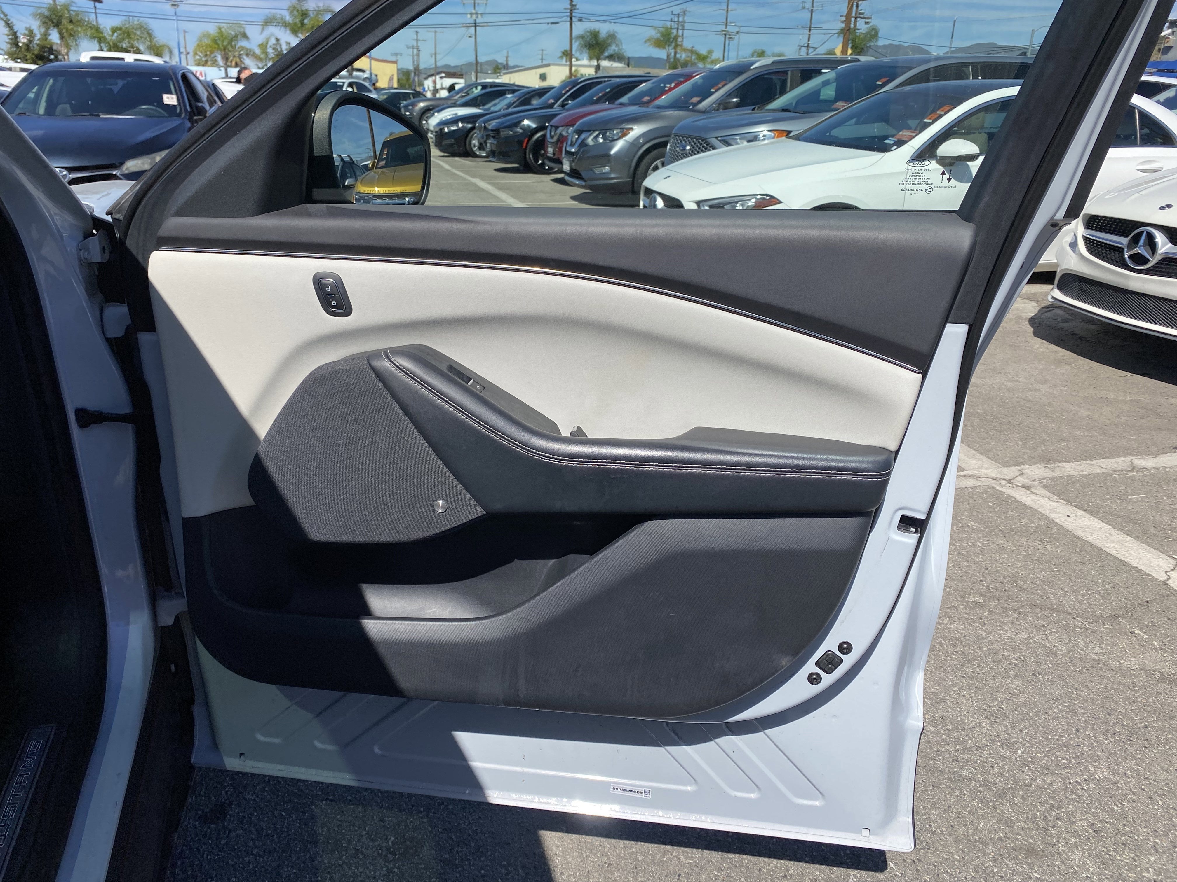 2022 Ford Mustang Mach-E Premium