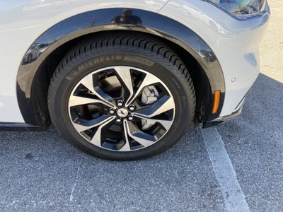 2022 Ford Mustang Mach-E Premium