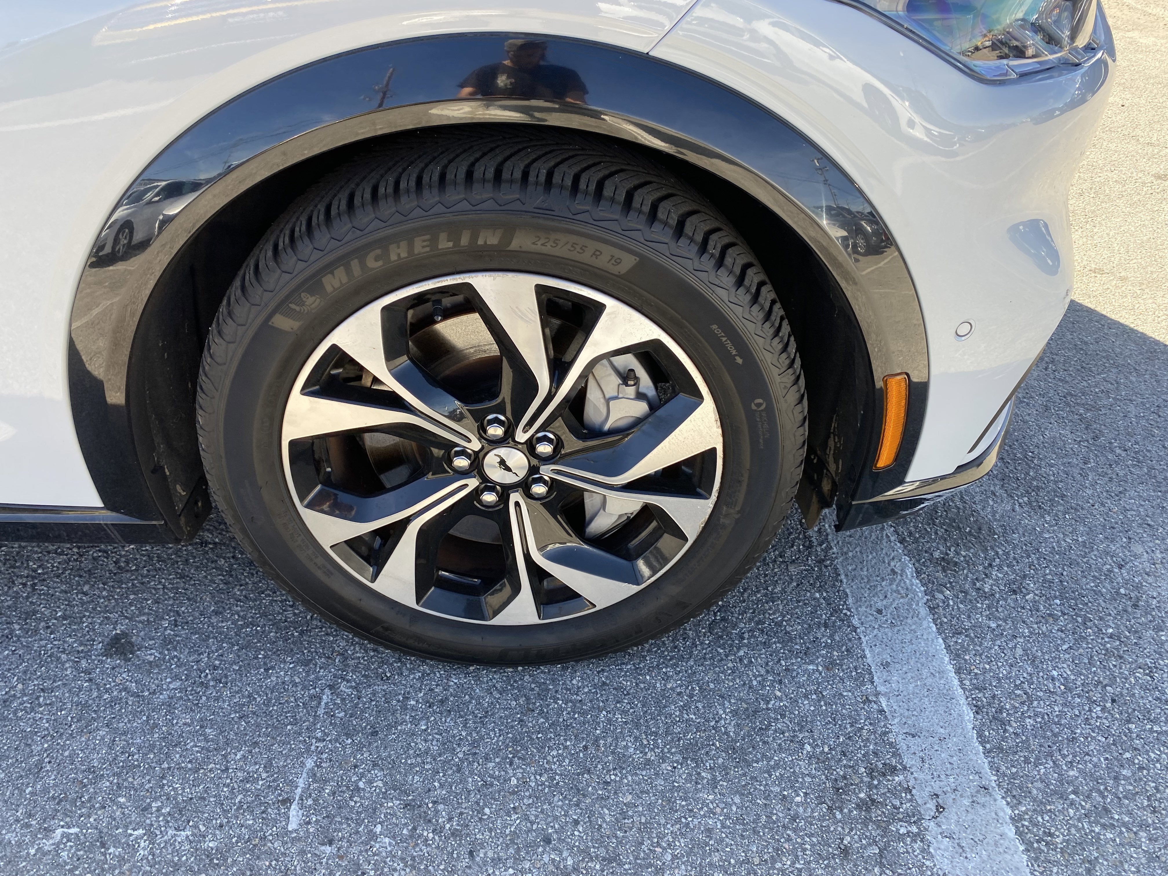 2022 Ford Mustang Mach-E Premium