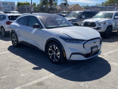 2022 Ford Mustang Mach-E Premium