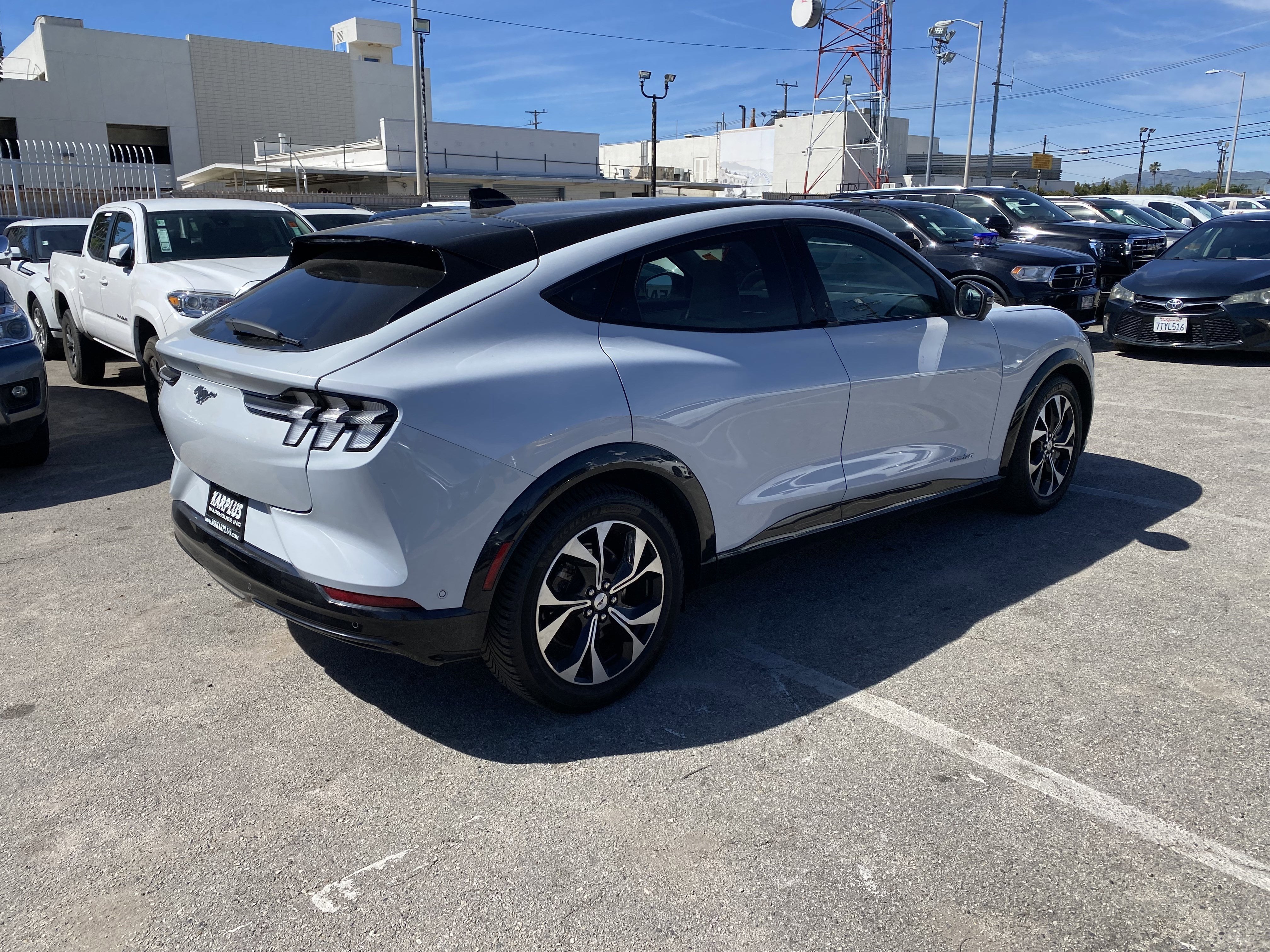 2022 Ford Mustang Mach-E Premium