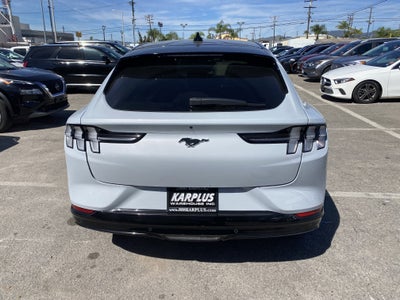 2022 Ford Mustang Mach-E Premium