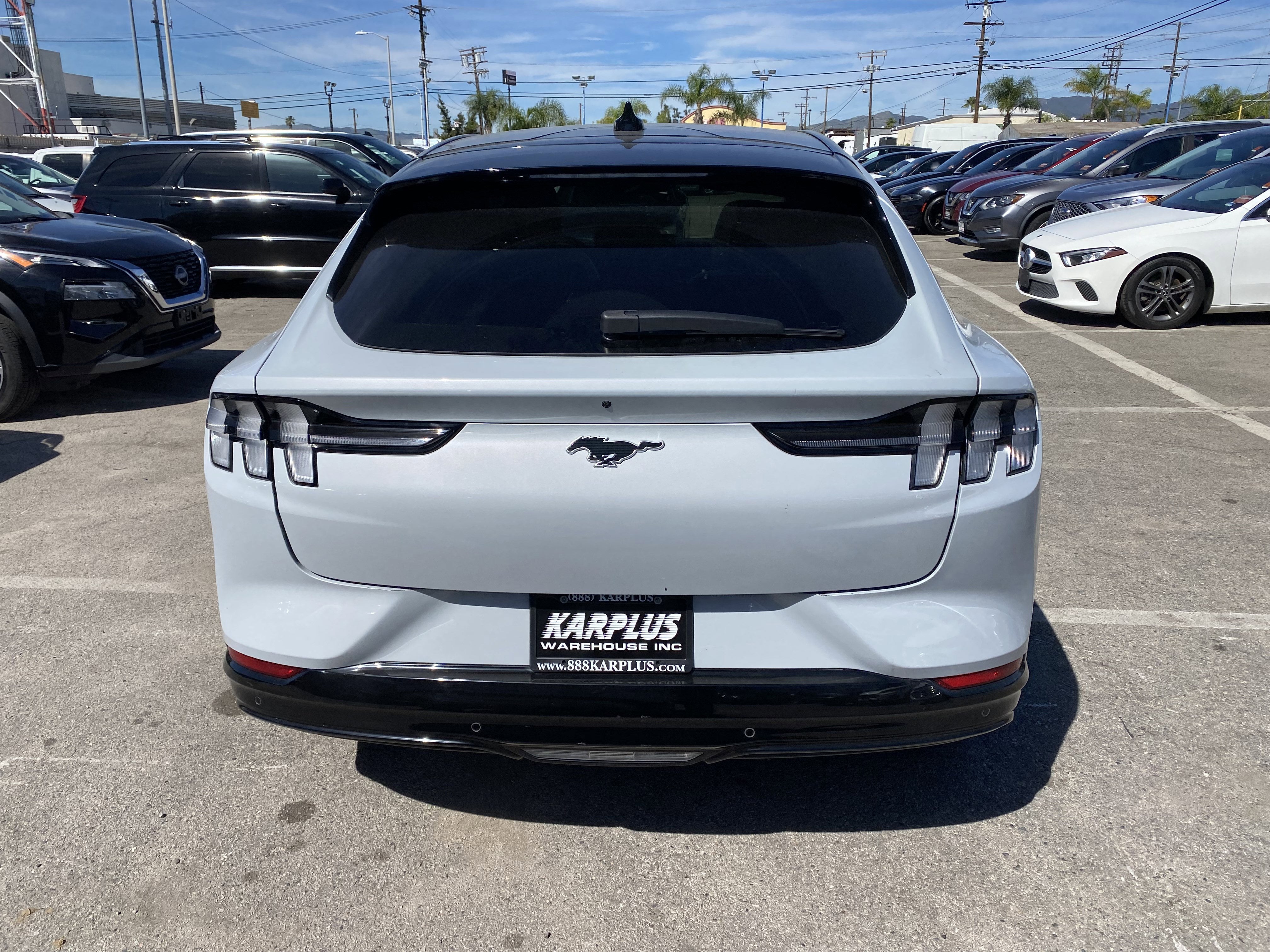 2022 Ford Mustang Mach-E Premium