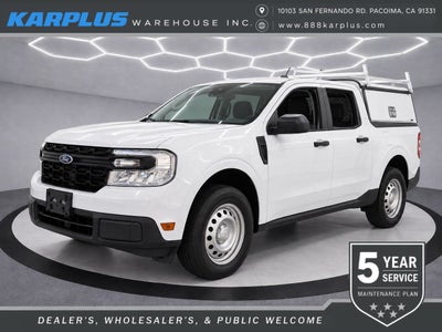 2022 Ford Maverick XL