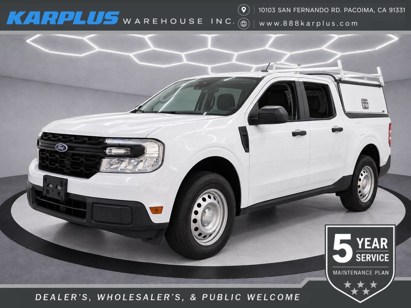 2022 Ford Maverick XL