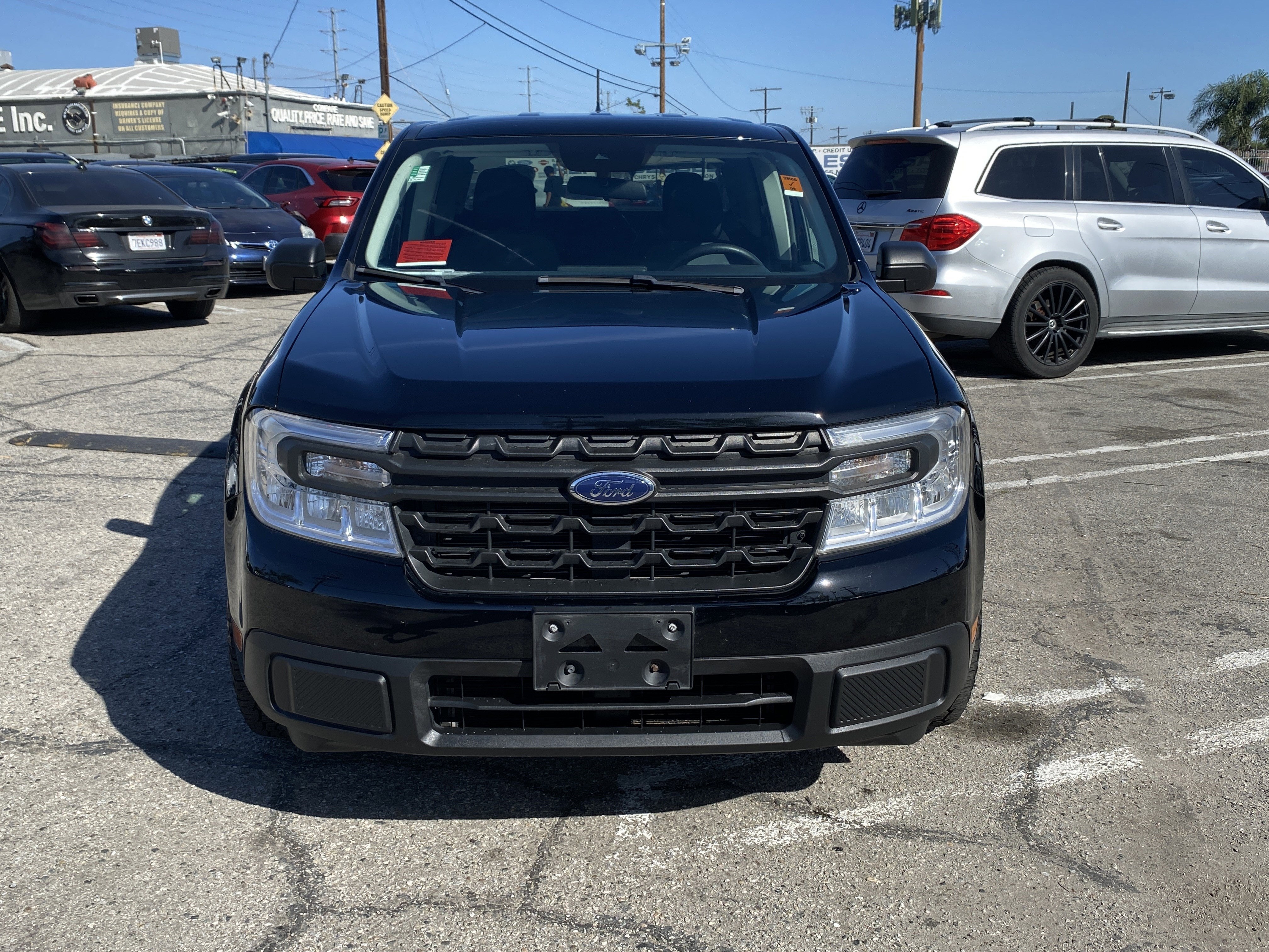 2022 Ford Maverick XL