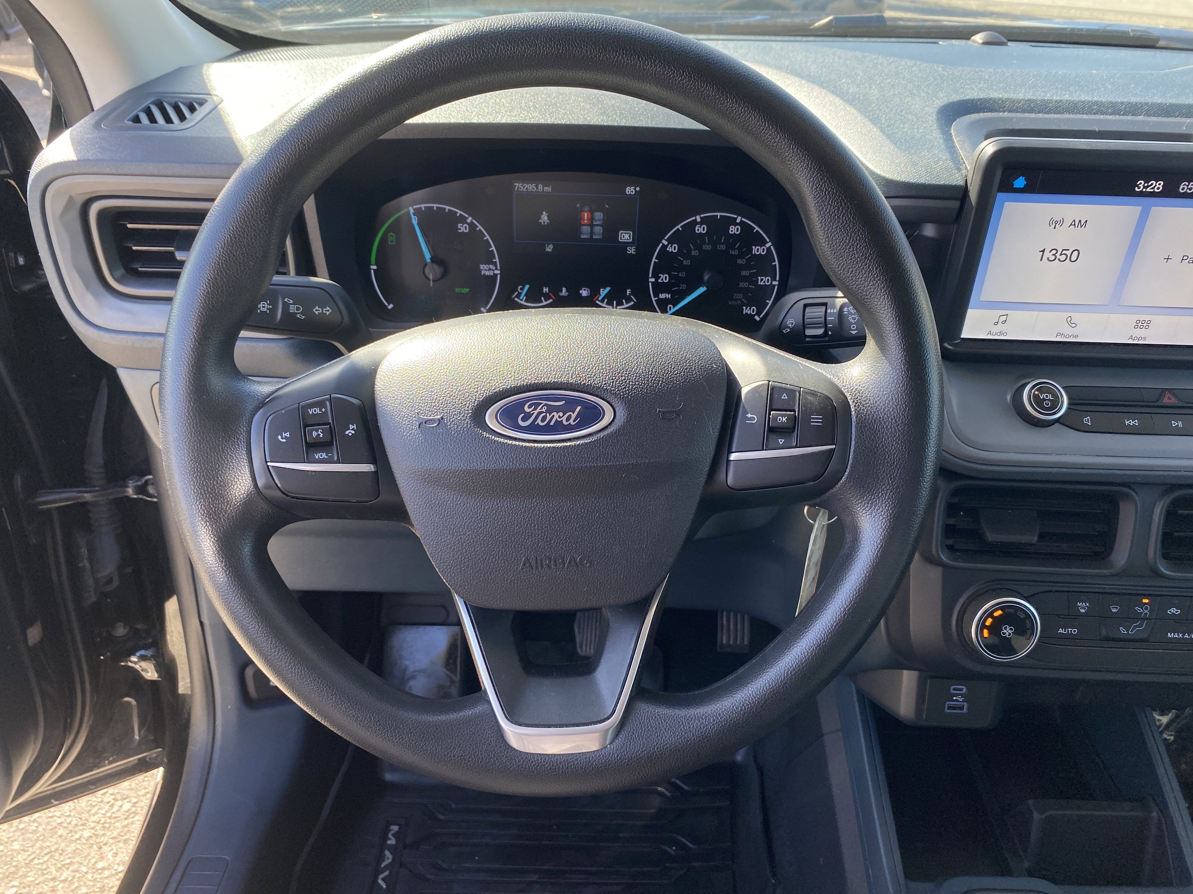 2022 Ford Maverick XL