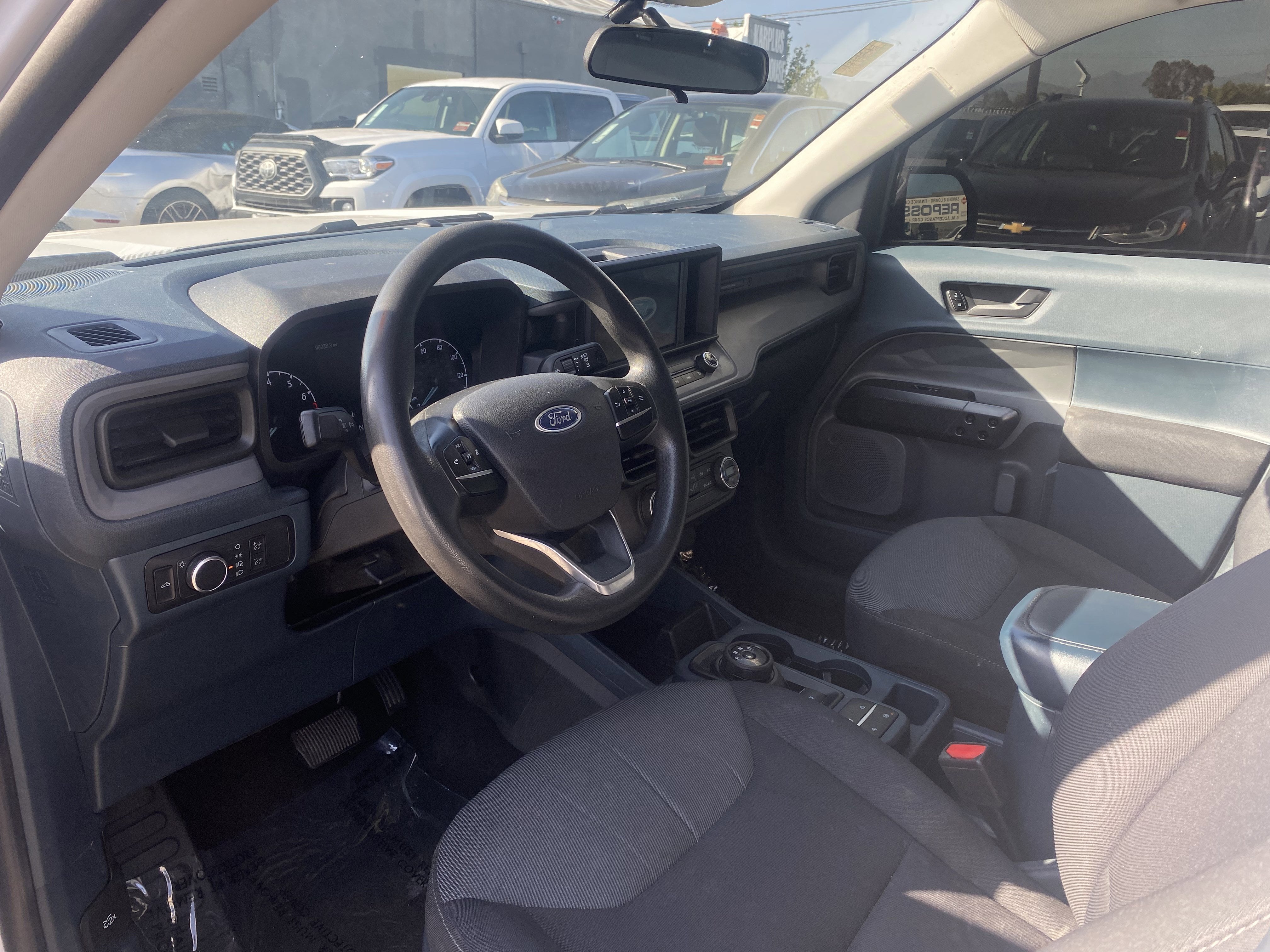 2022 Ford Maverick XL