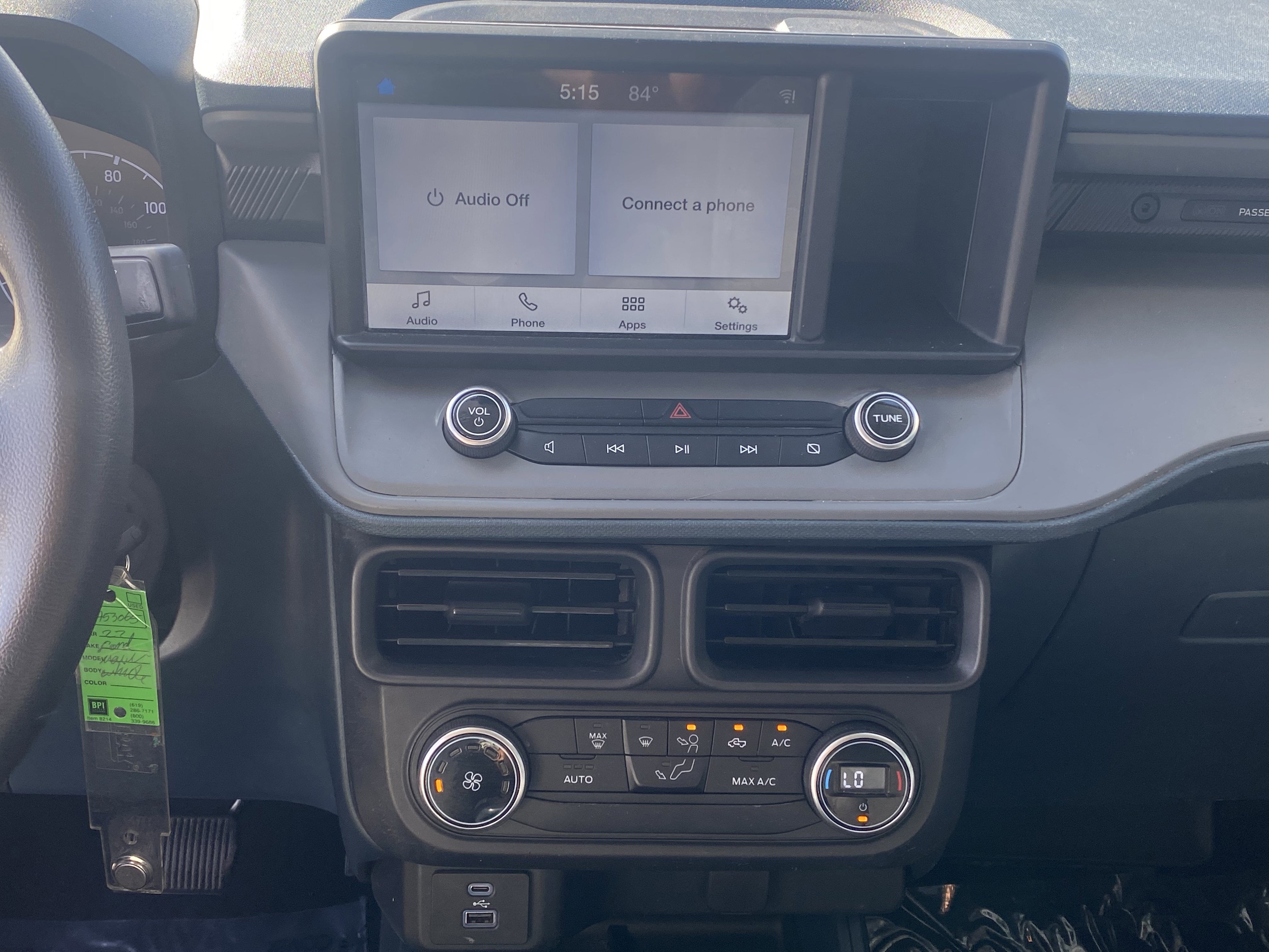 2022 Ford Maverick XL