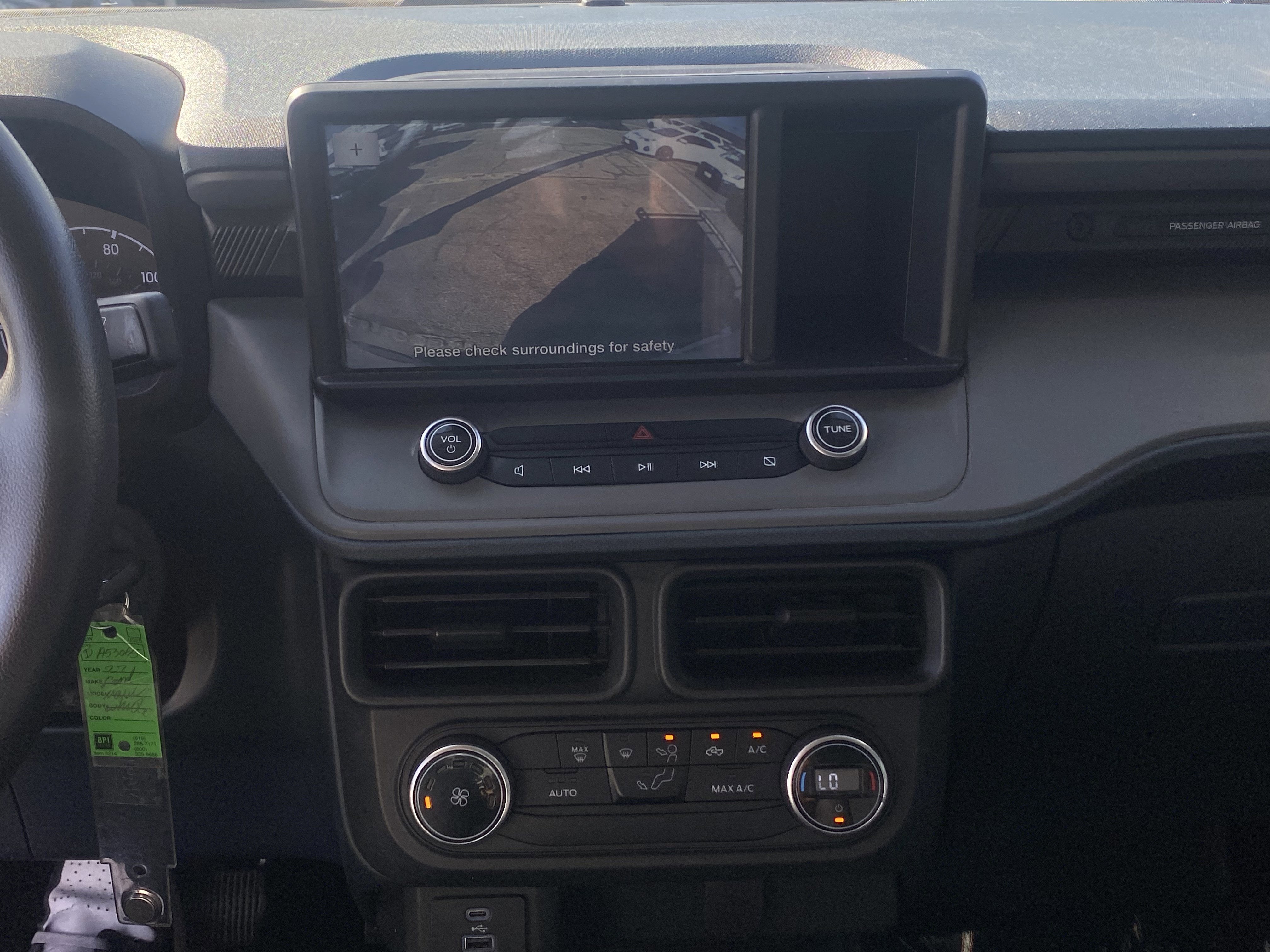 2022 Ford Maverick XL