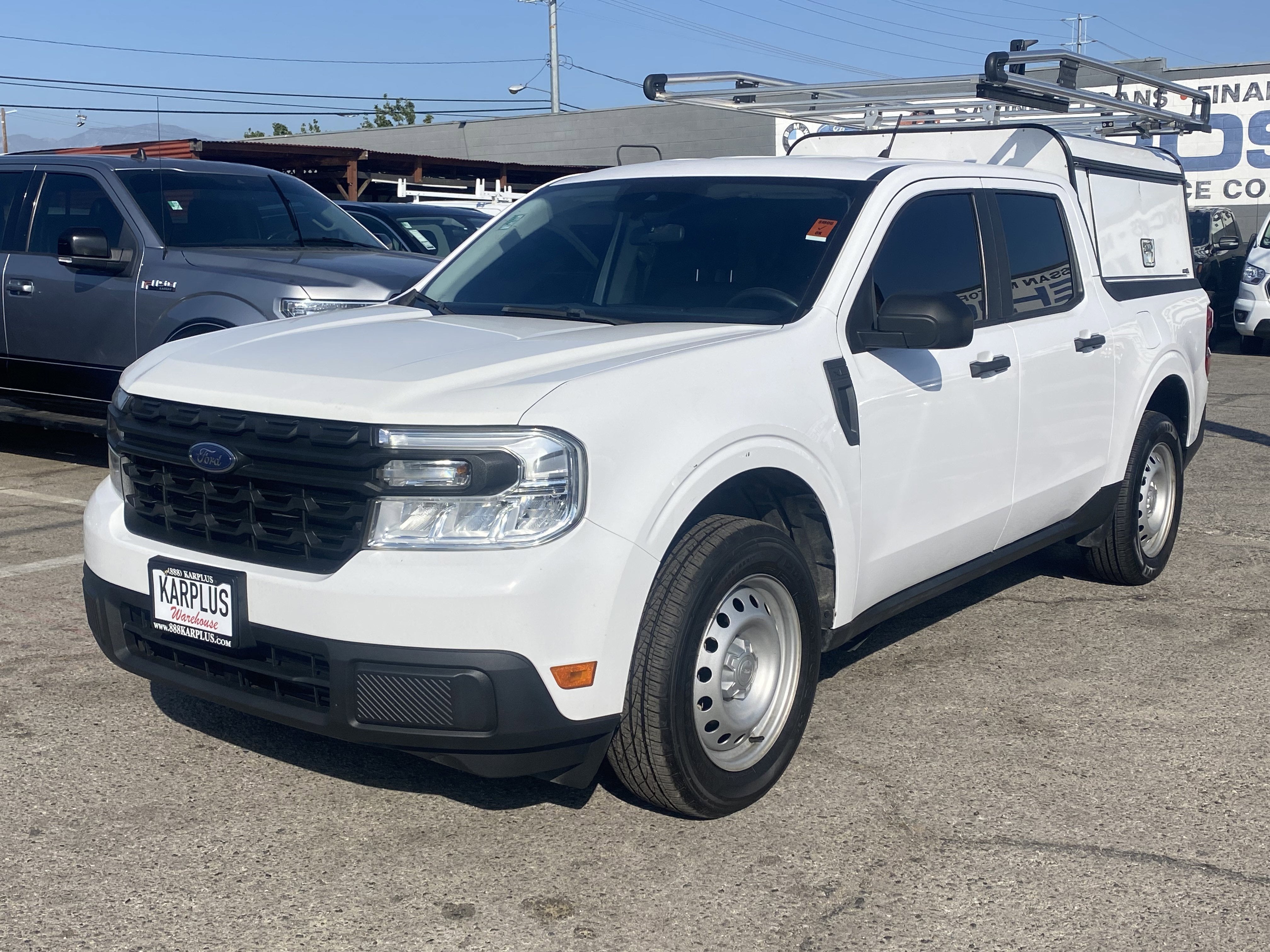 2022 Ford Maverick XL