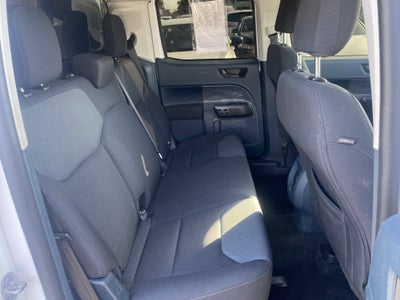 2022 Ford Maverick XL