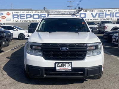 2022 Ford Maverick XL