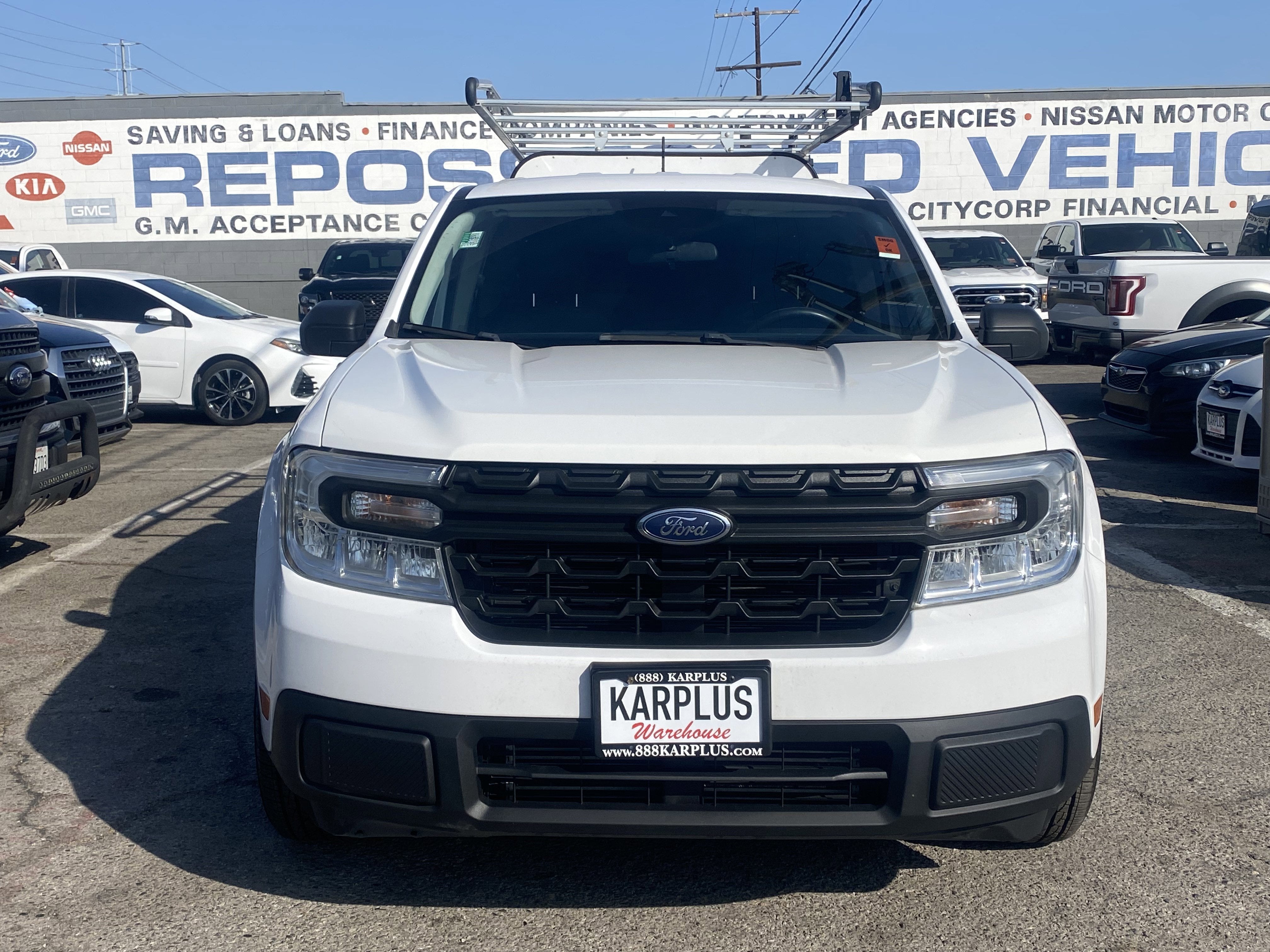 2022 Ford Maverick XL