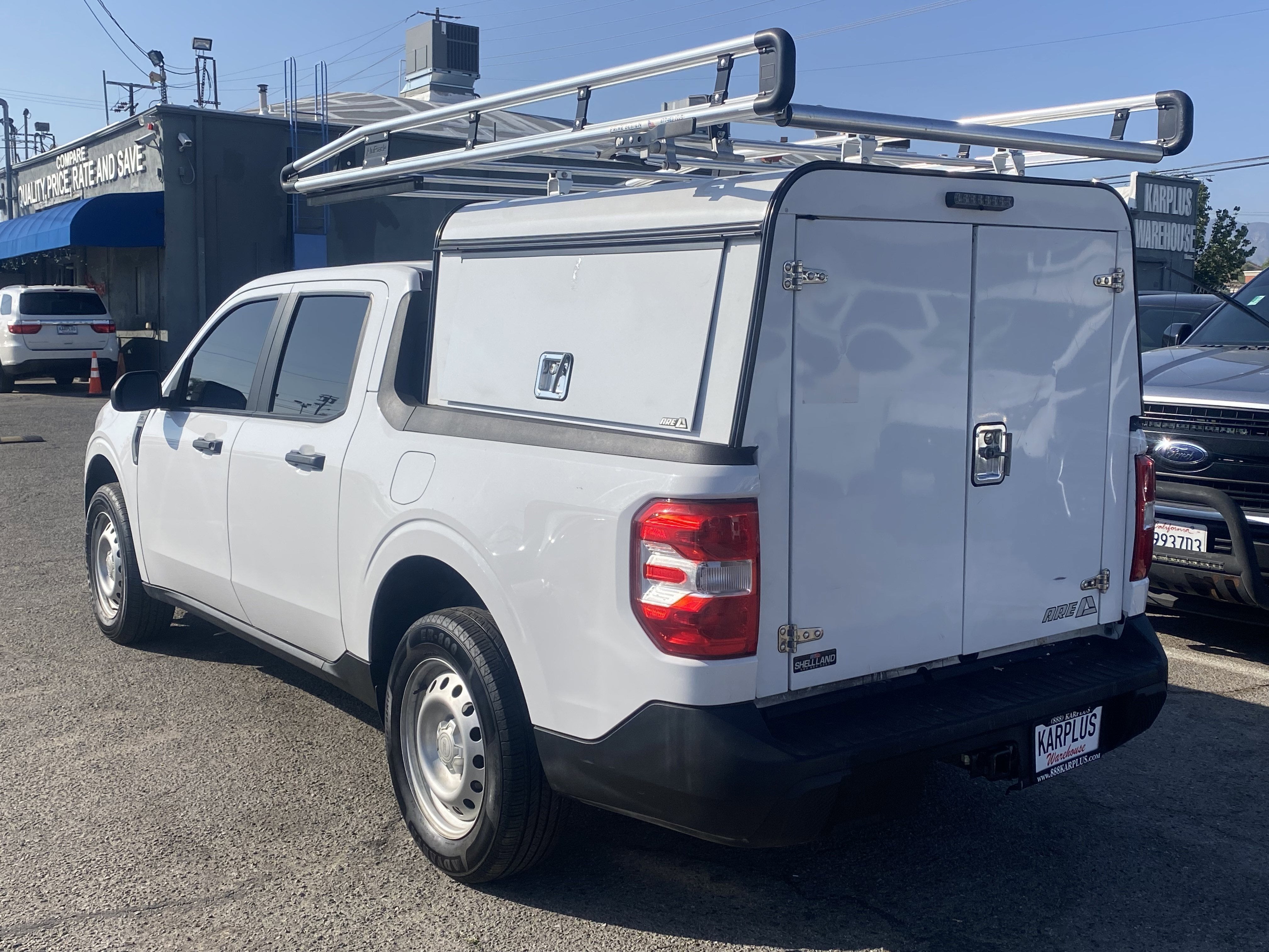 2022 Ford Maverick XL