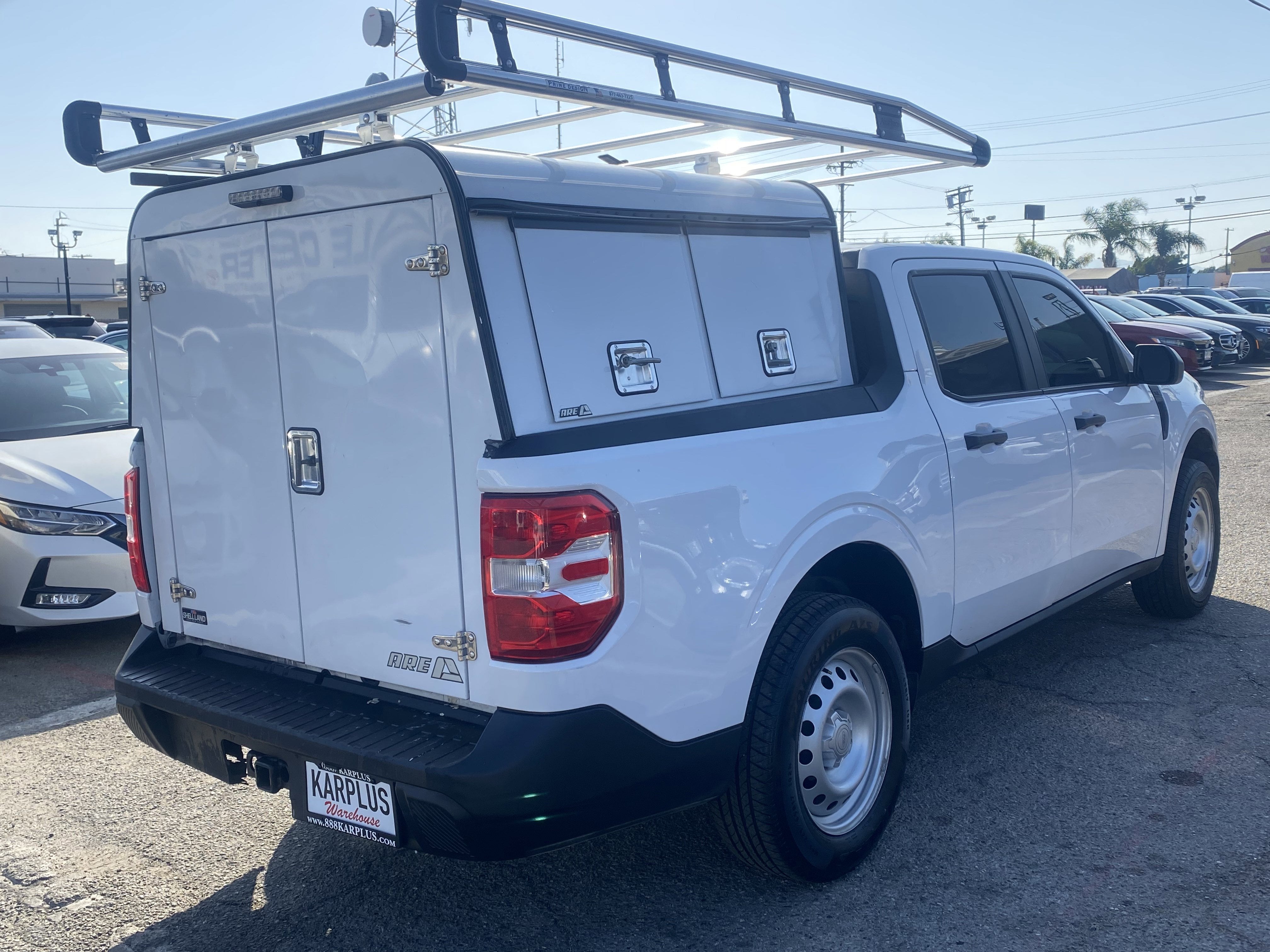 2022 Ford Maverick XL