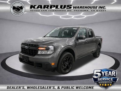 2022 Ford Maverick XLT