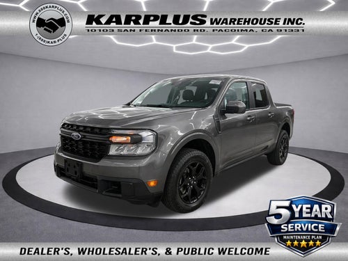 2022 Ford Maverick XLT